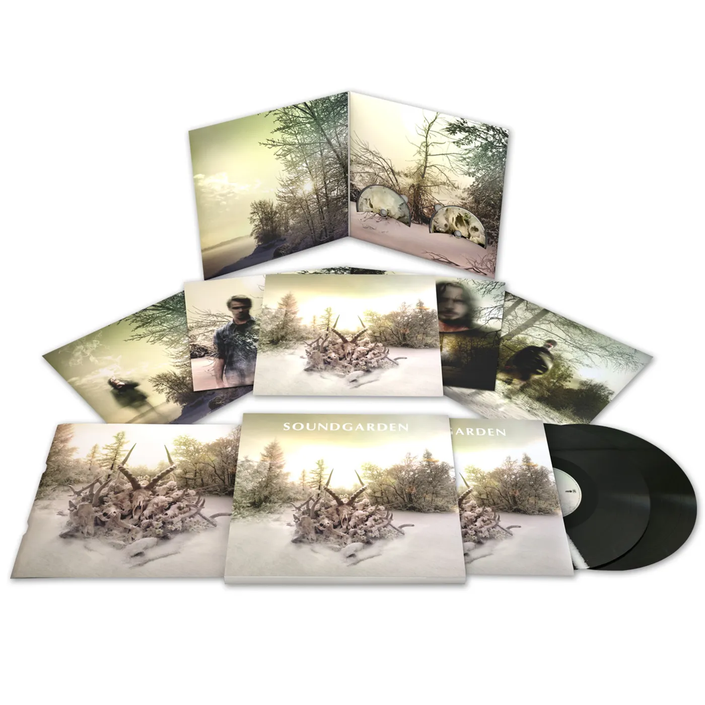 Soundgarden King Animal Box Set