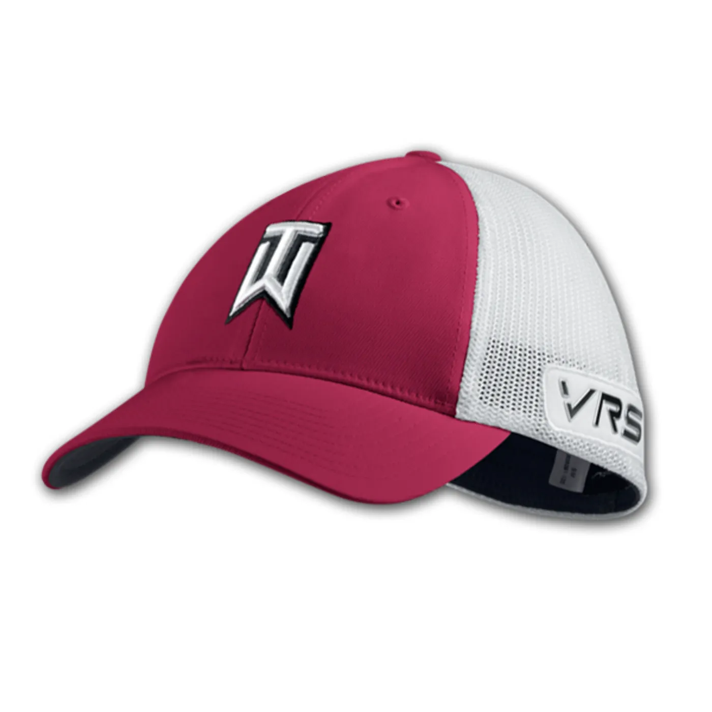 Tiger Woods Tour Perforated Cap - Red