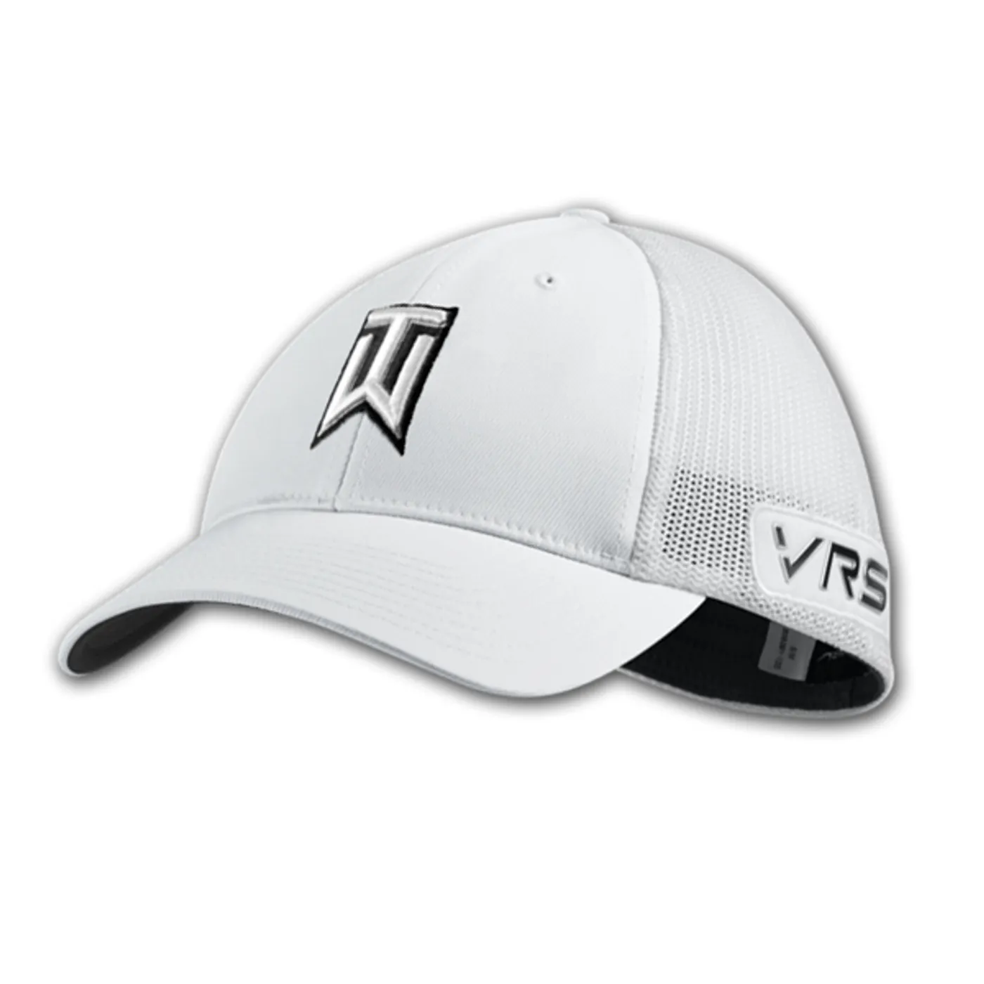 Tiger Woods Tour Perforated Cap - White