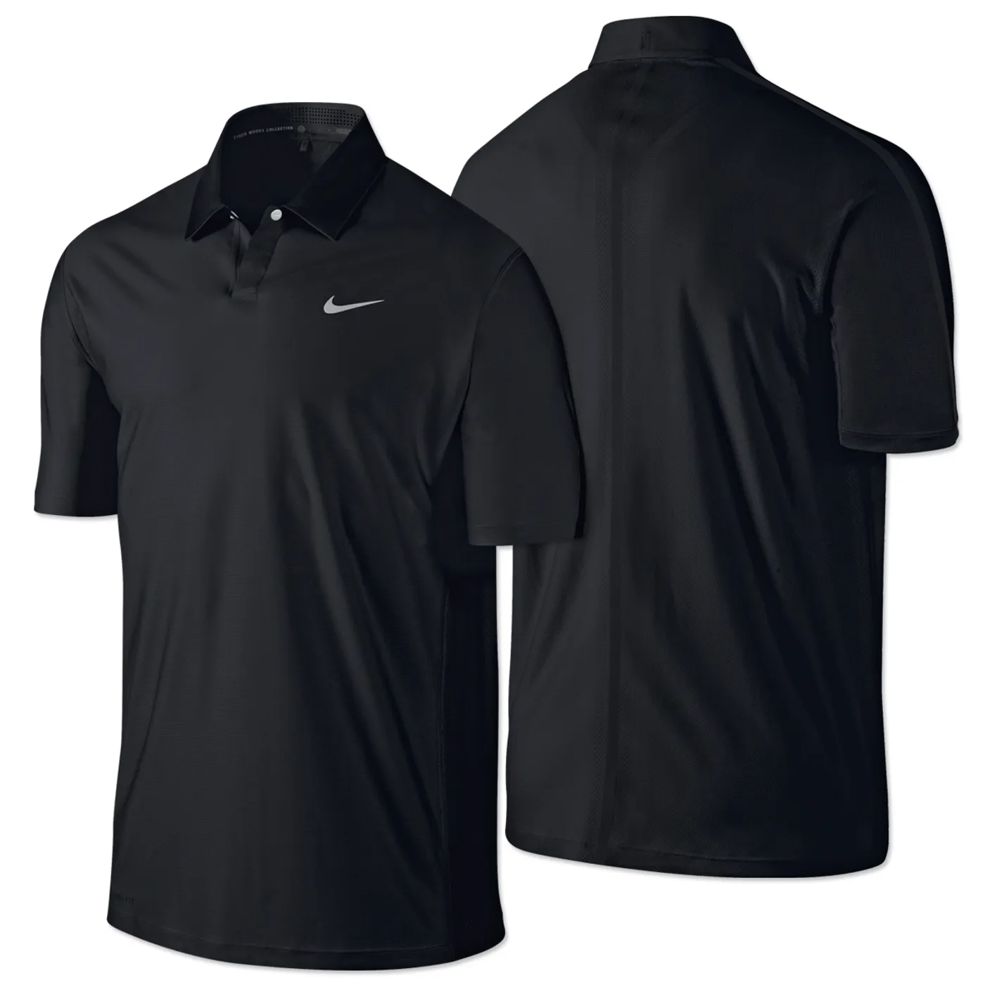 Tiger Woods The Open 2014 Polo Friday