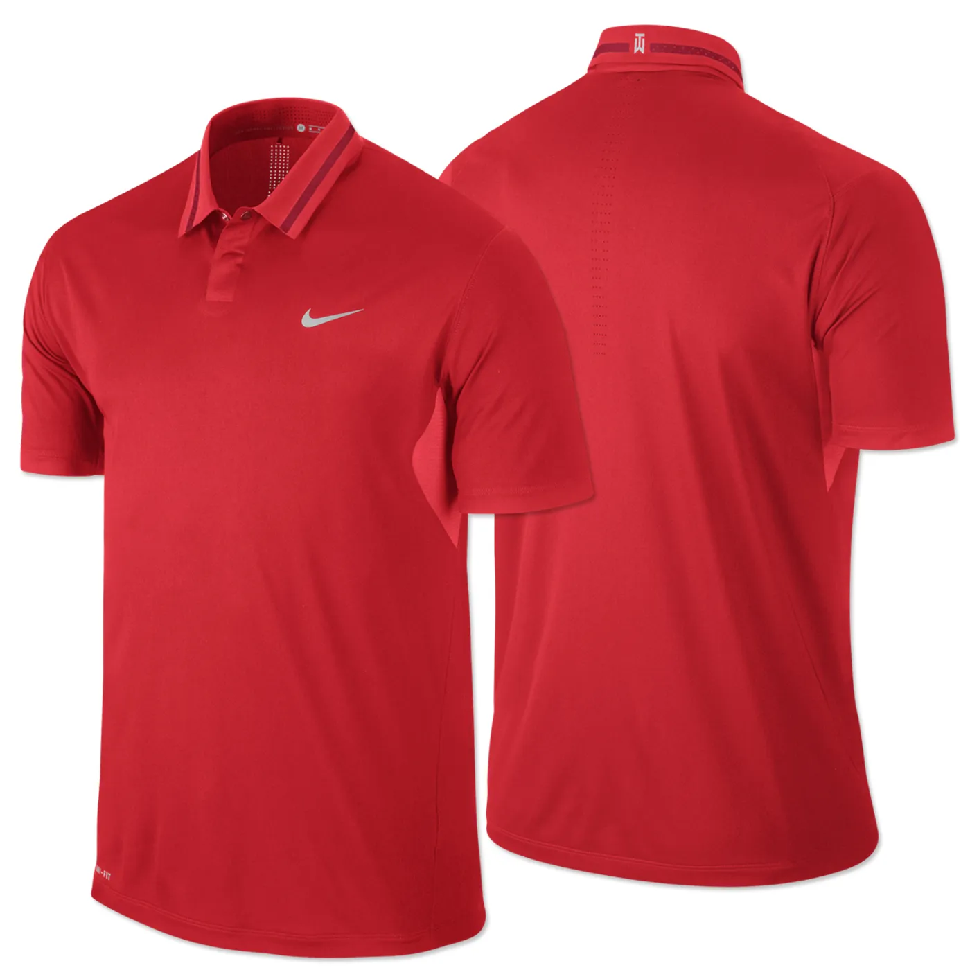 Tiger Woods The Open 2014 Polo Sunday