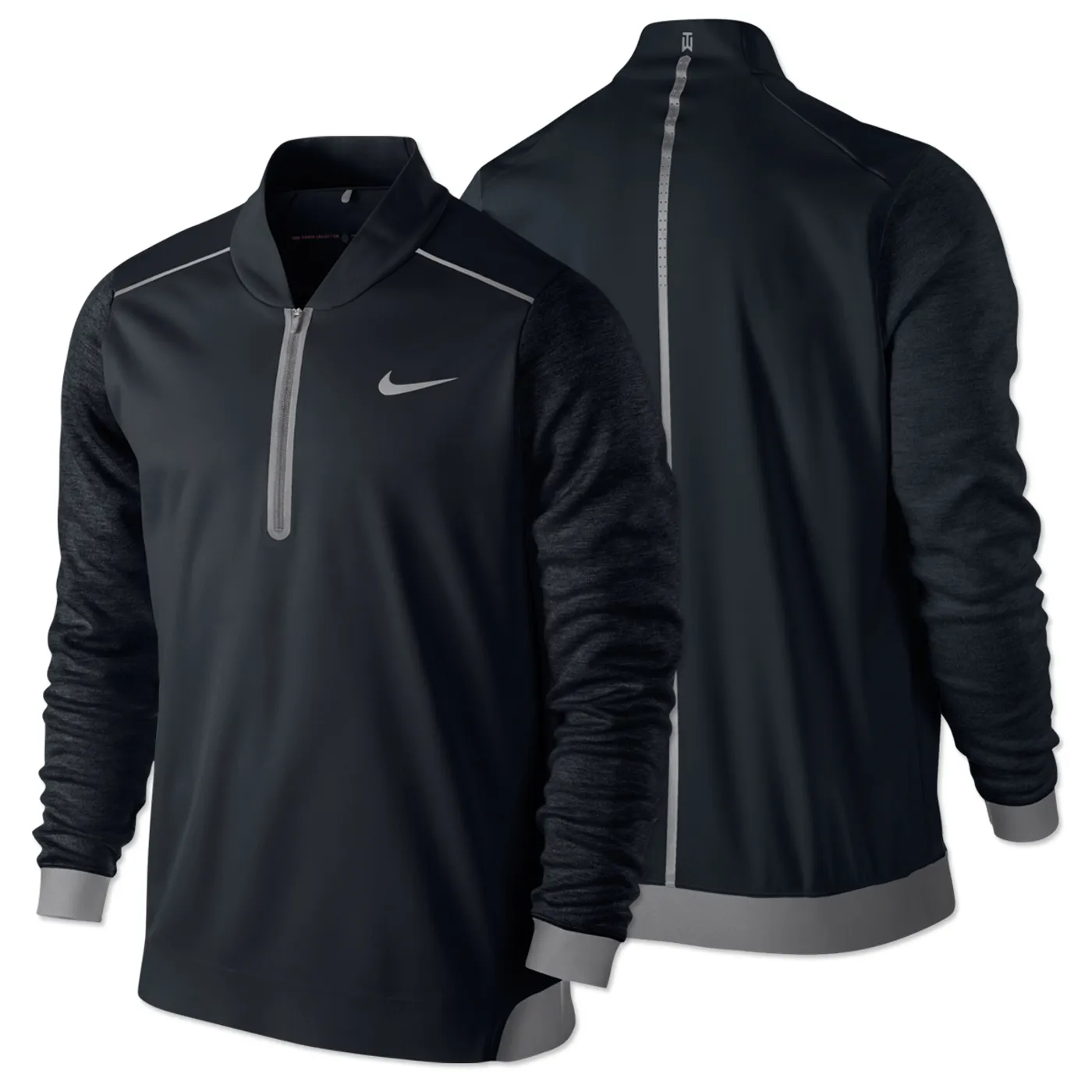 Tiger Woods The Open 2014 Tech 2.0 Cover-Up Thursday