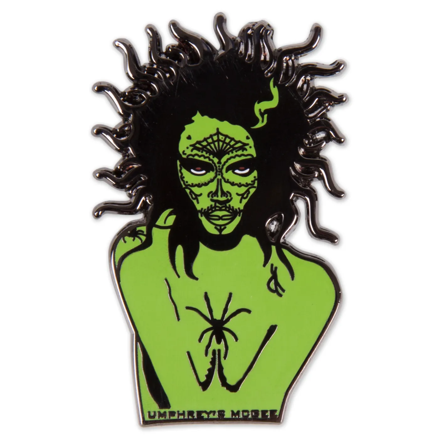 Umphrey's McGee UM Halloween 2014 Official Pin