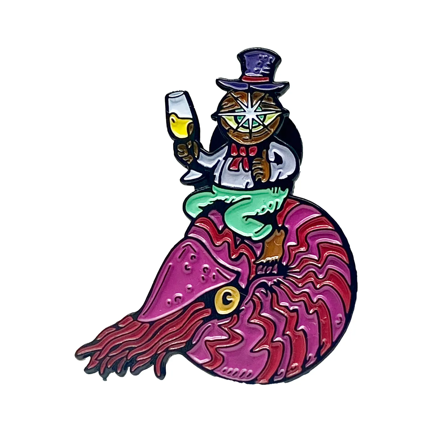 Umphrey's McGee Miami NYE Pin by Marq Spusta