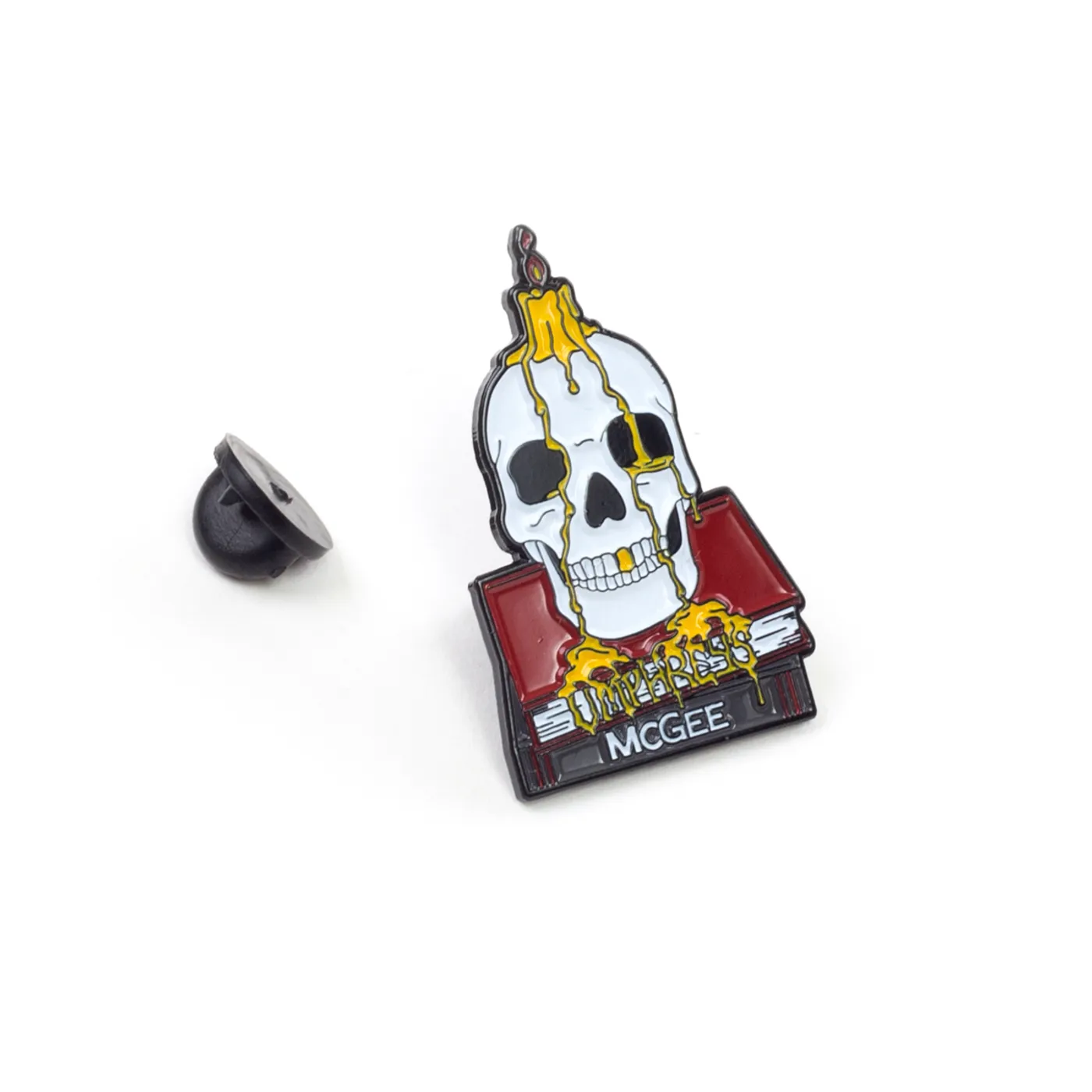 Umphrey's McGee Palace Theatre Halloween Pin