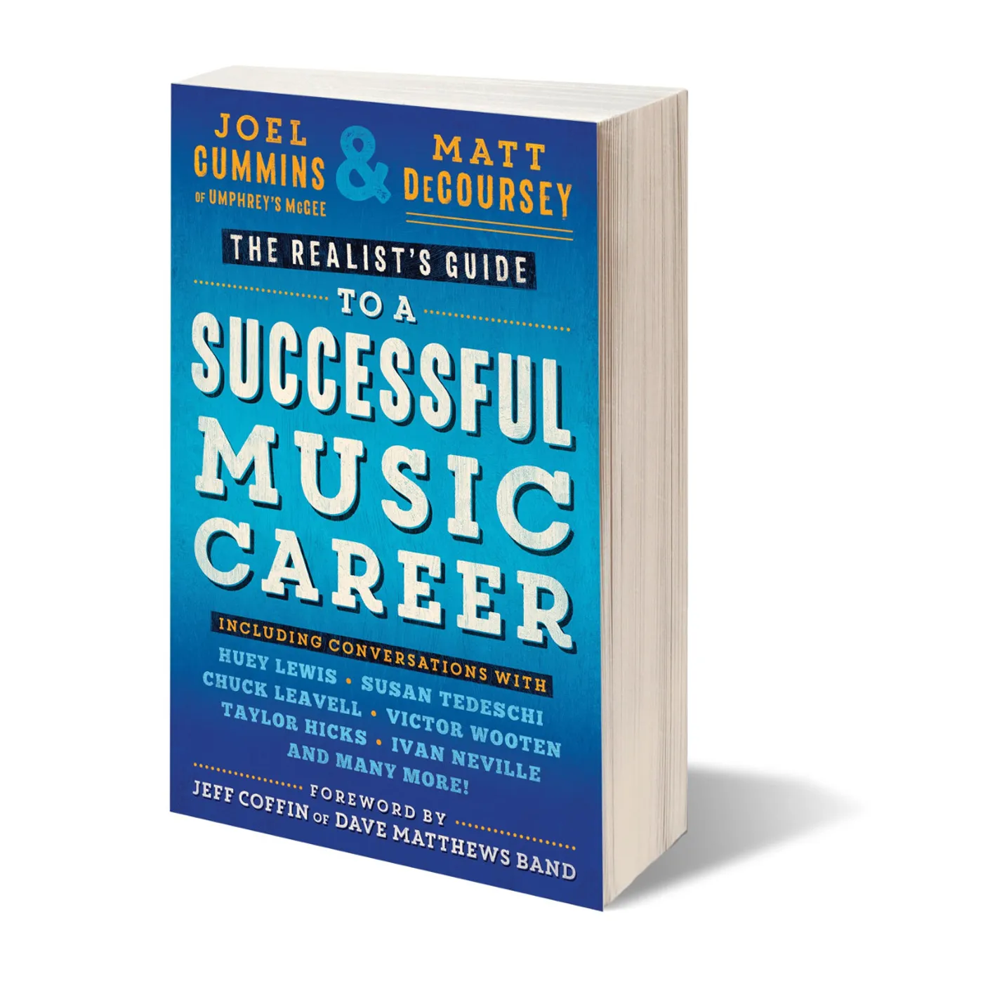 Umphrey's McGee The Realist's Guide To A Successful Music Career