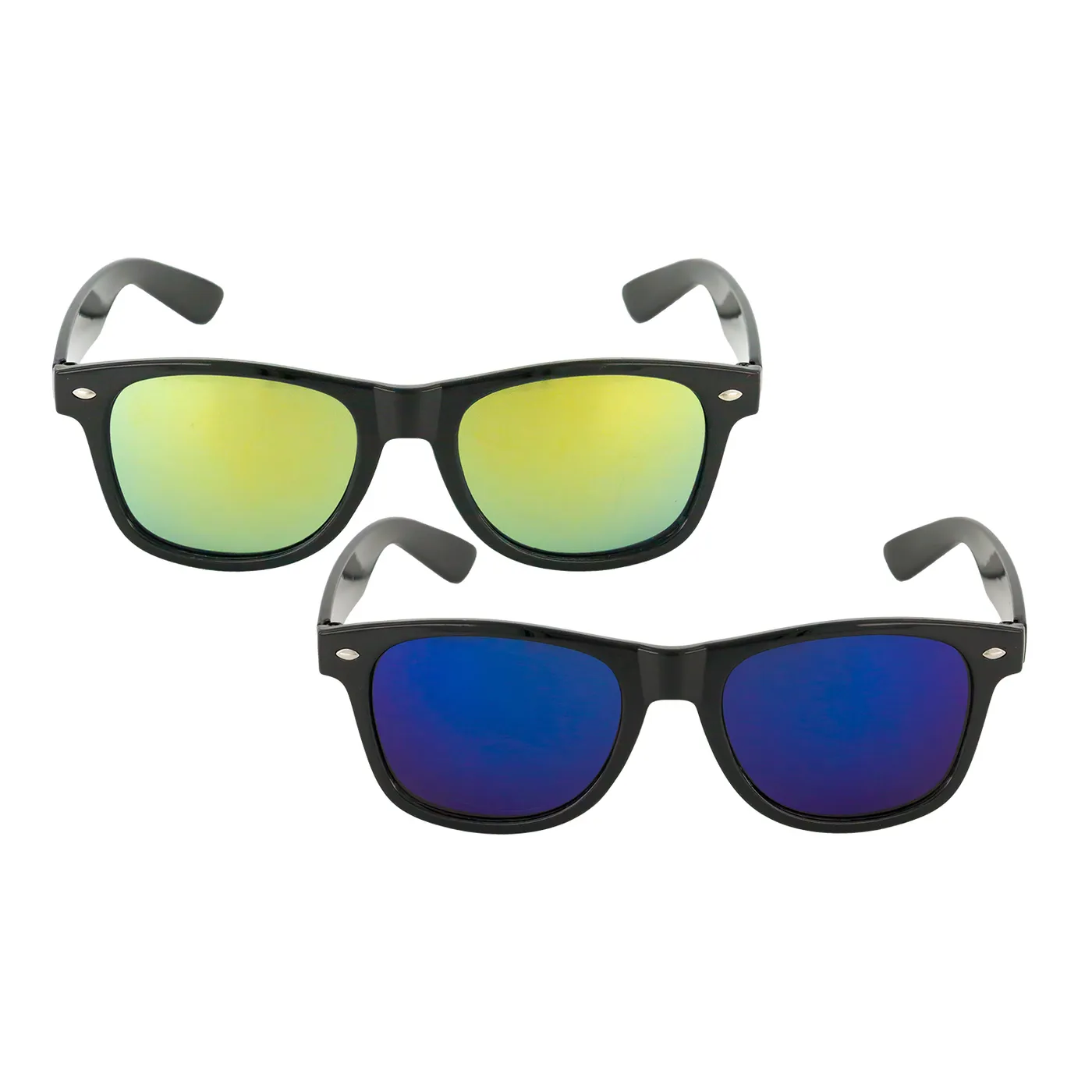 Umphrey's McGee Retro Mirror Sunglasses