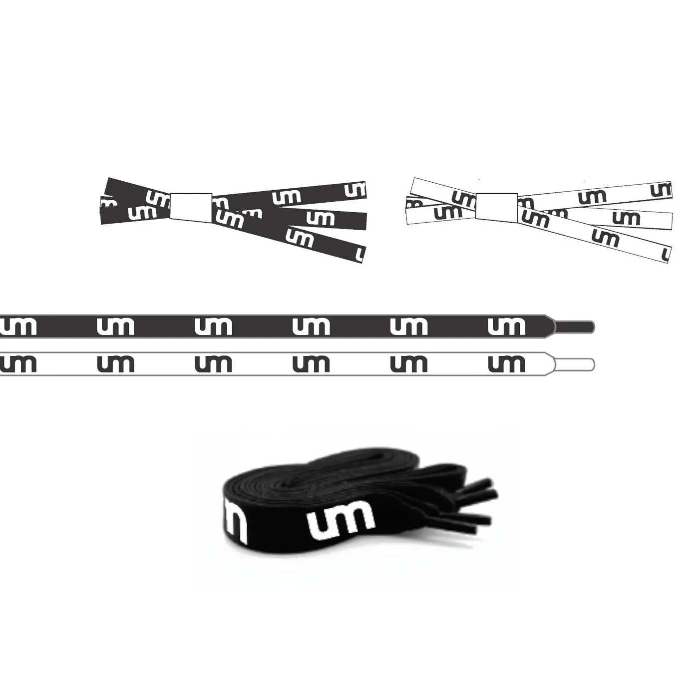 Umphrey's McGee UM Shoe Laces