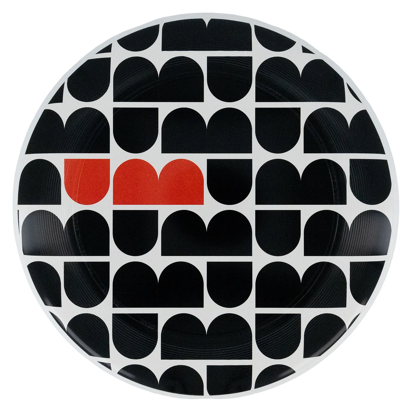 Umphrey's McGee UM Block UltraStar Full Print Disc