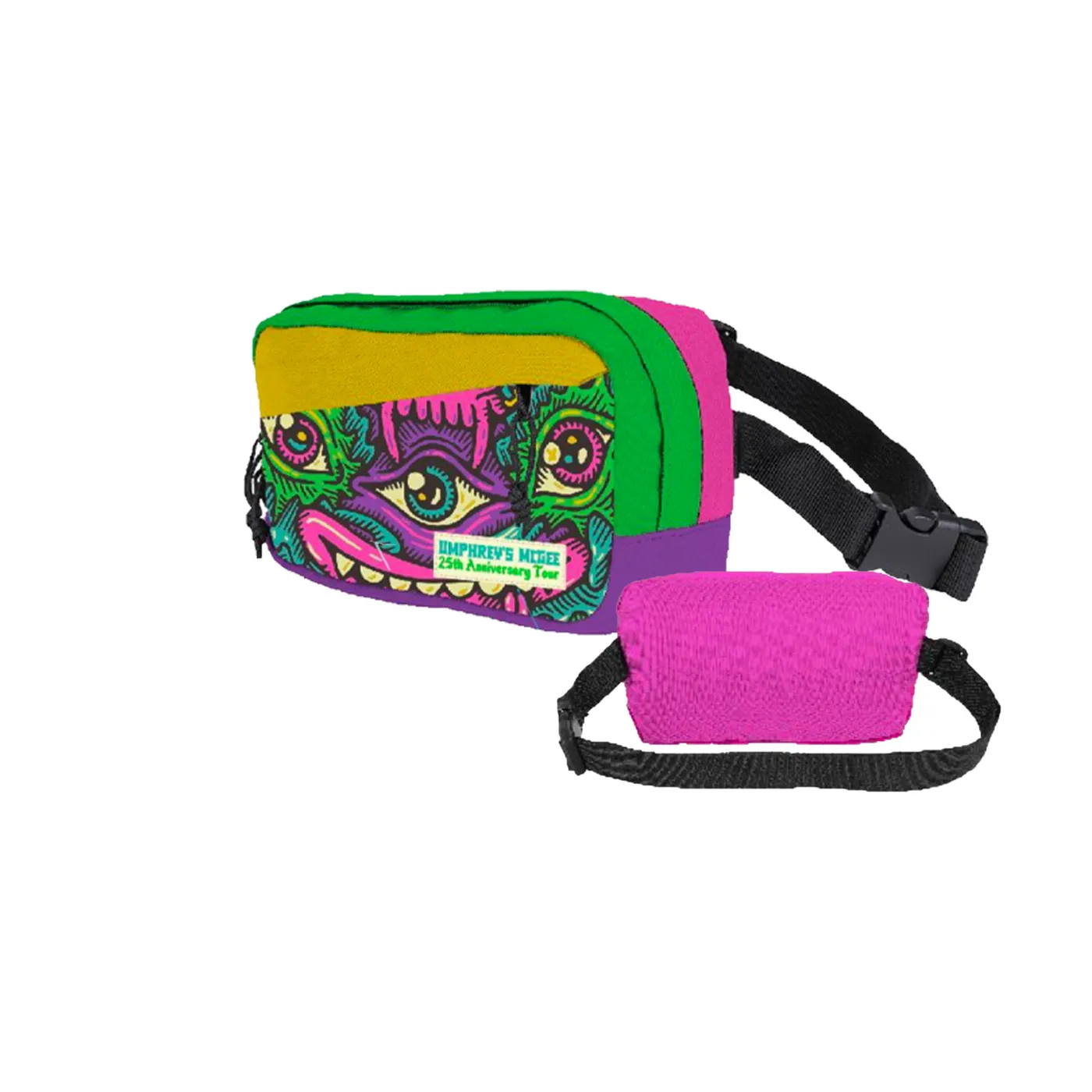 Umphrey's McGee UM X Young & Sick Fanny Pack
