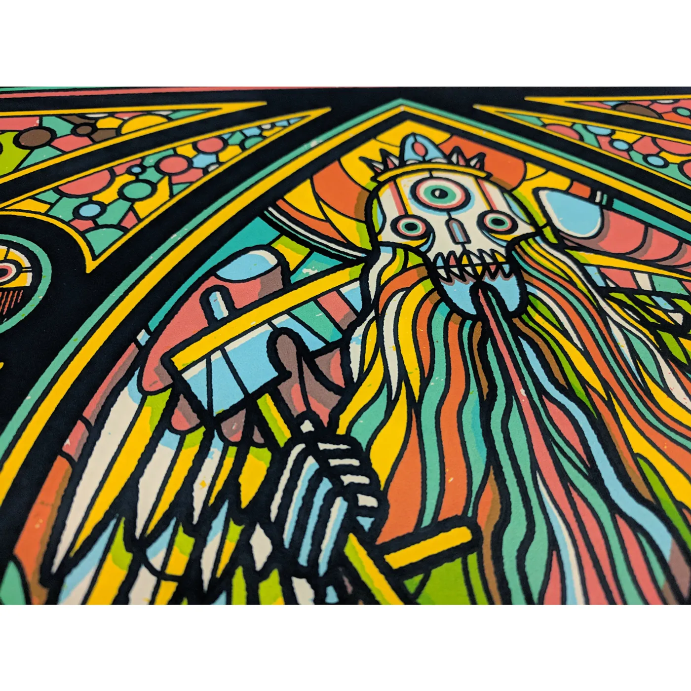 Umphrey's McGee Wings Event Center Kalamazoo 2016 by Justin Santora