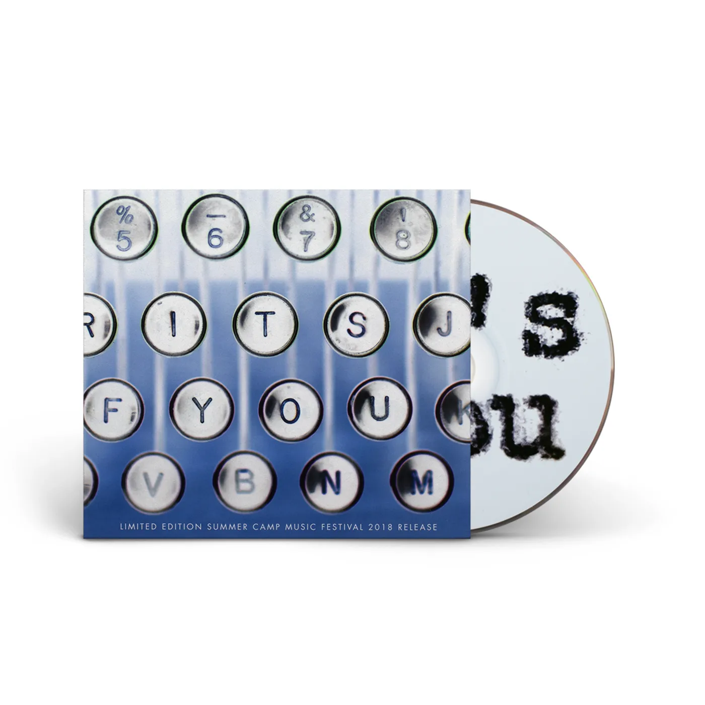 Umphrey's McGee LE it's you CD: Summer Camp 2018 Edition