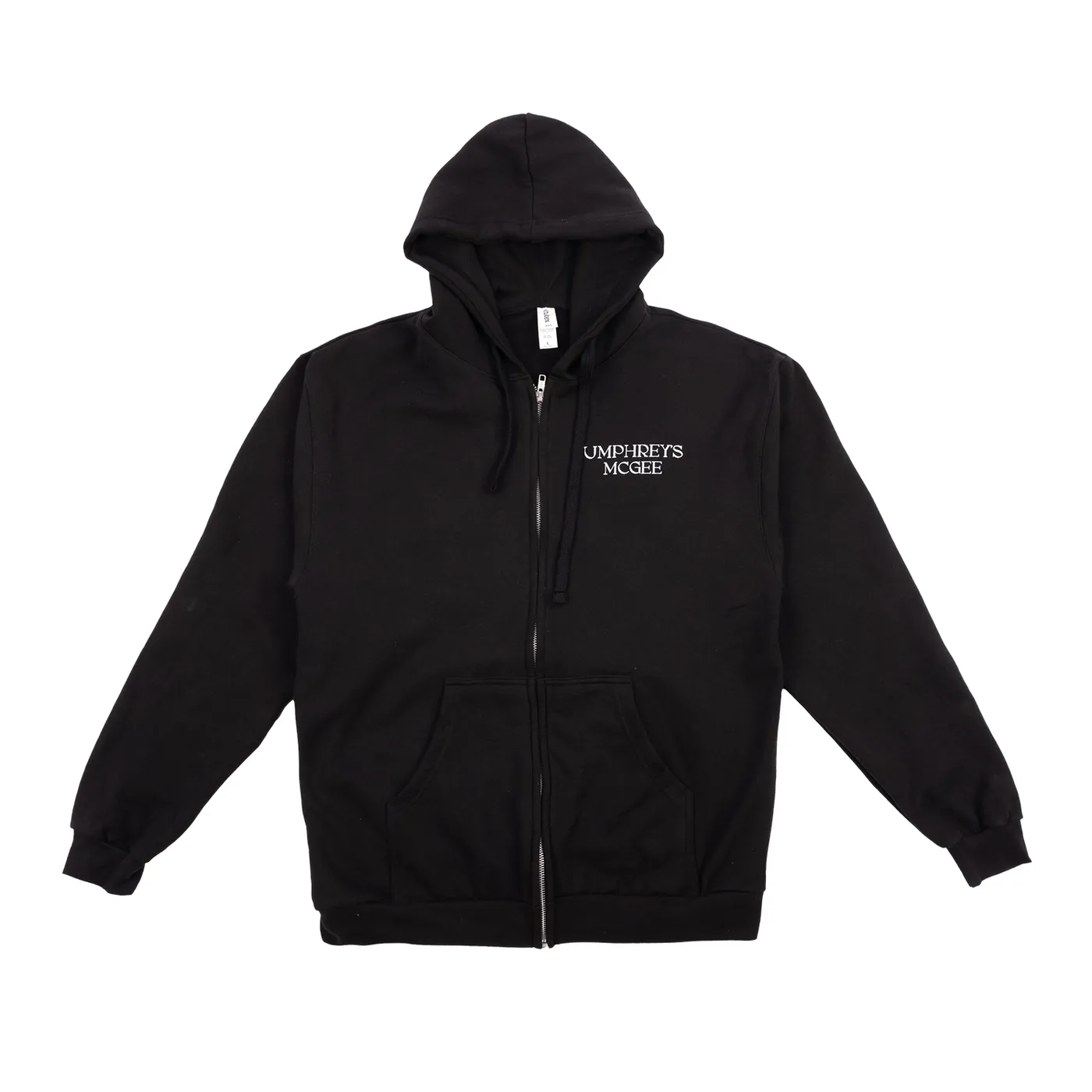 Umphrey's McGee New Year's 2023 Miles Tsang Zip Up Hoodie