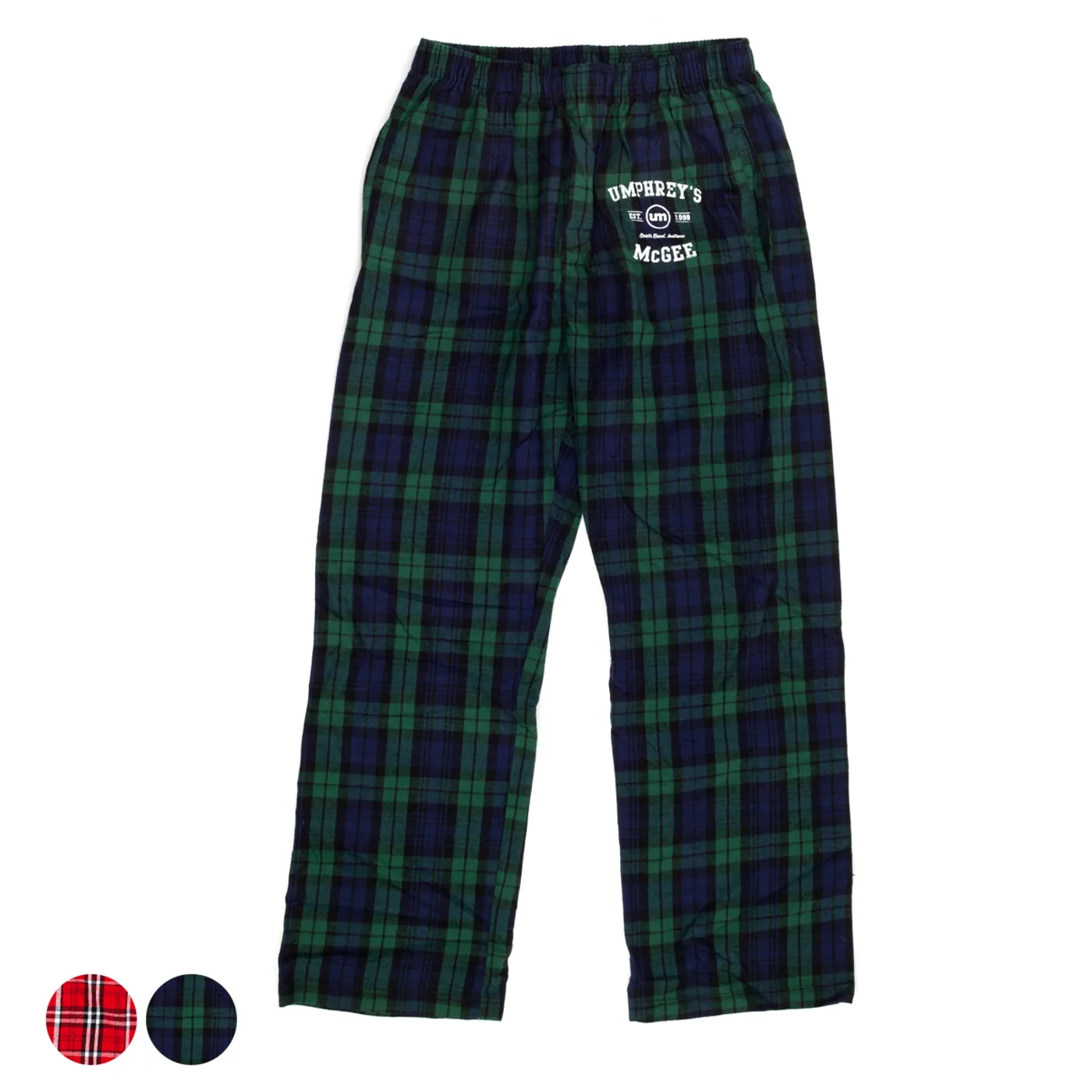 Umphrey's McGee Flannel Lounge Pants