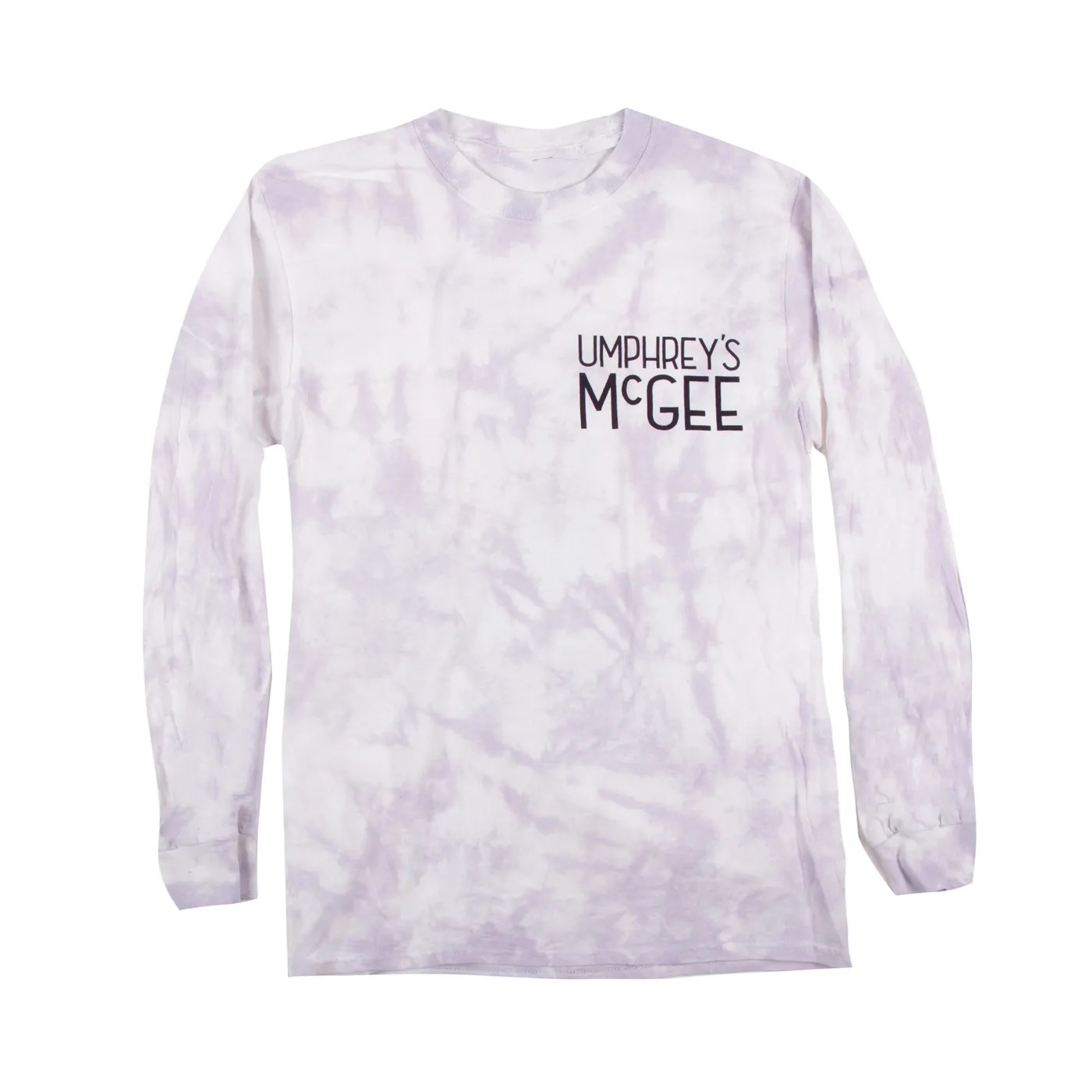 Umphrey's McGee Levon Helm Studio Live Stream Long Sleeve Shirt