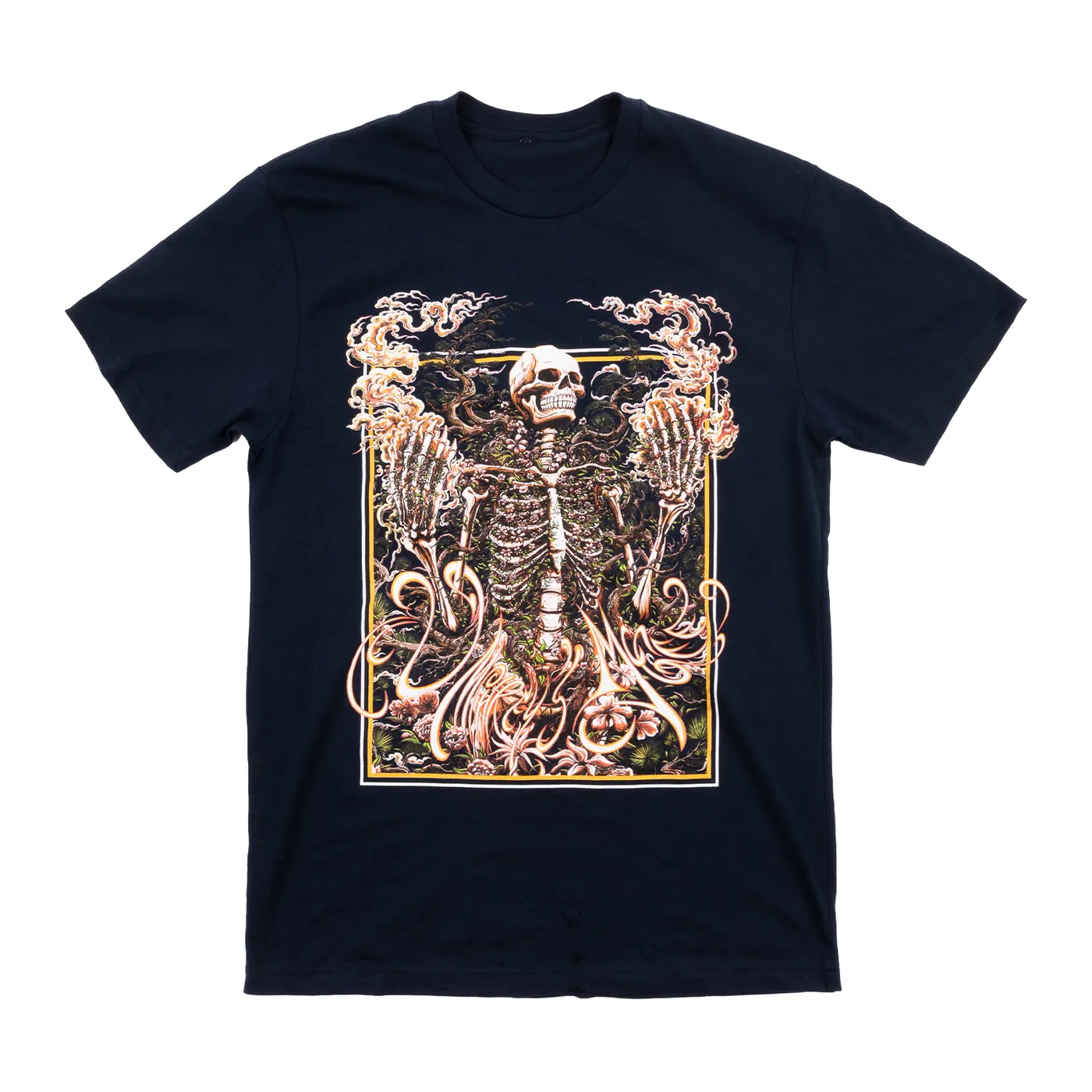 Umphrey's McGee NYE 2023 Miles Tsang Tee