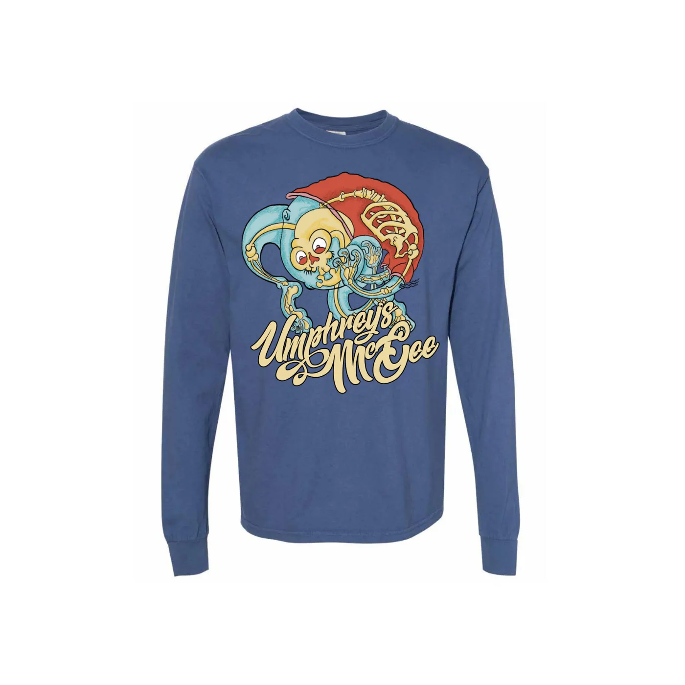 Umphrey's McGee Escape Womb Long Sleeve Tee
