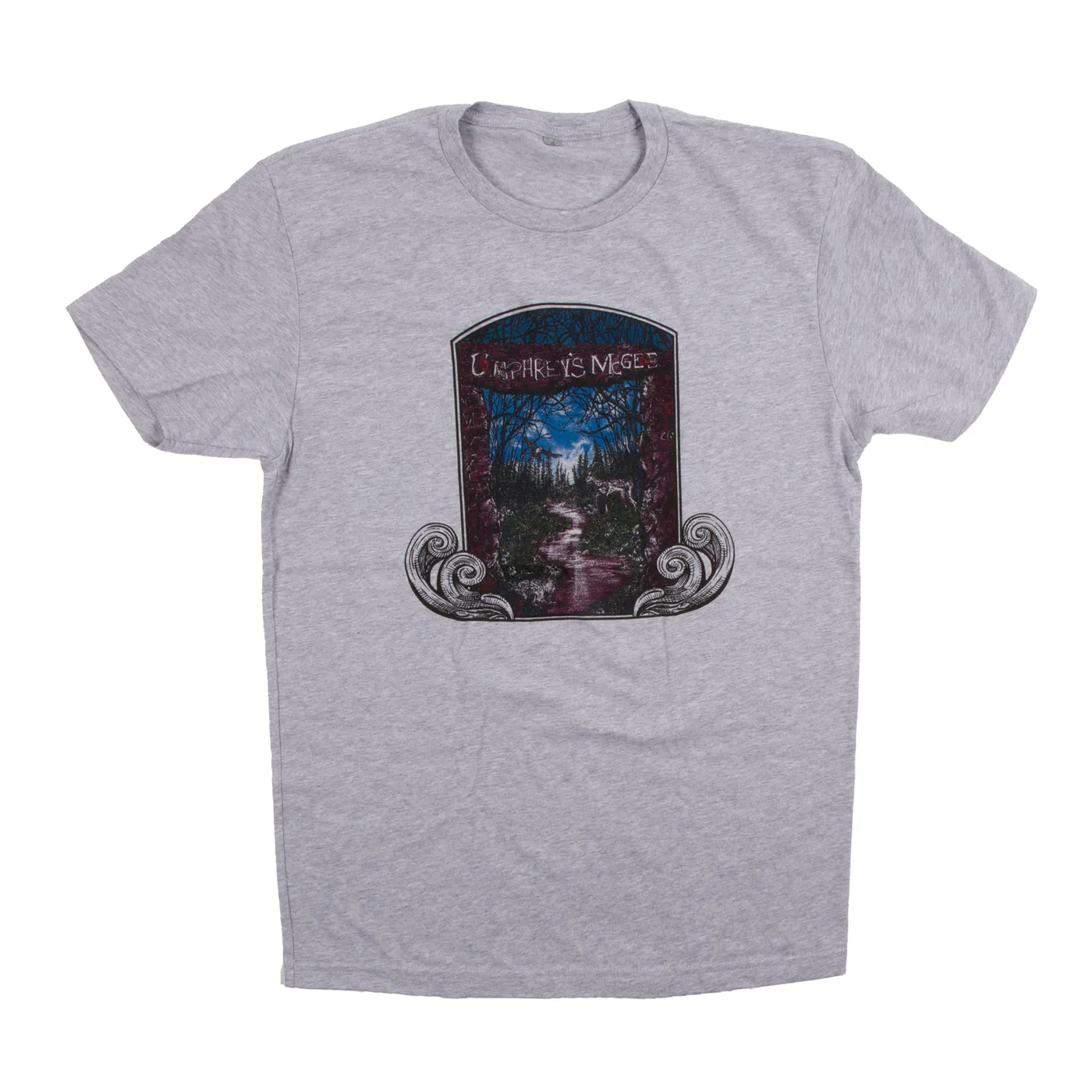 Umphrey's McGee Choose Your Path Tour Tee
