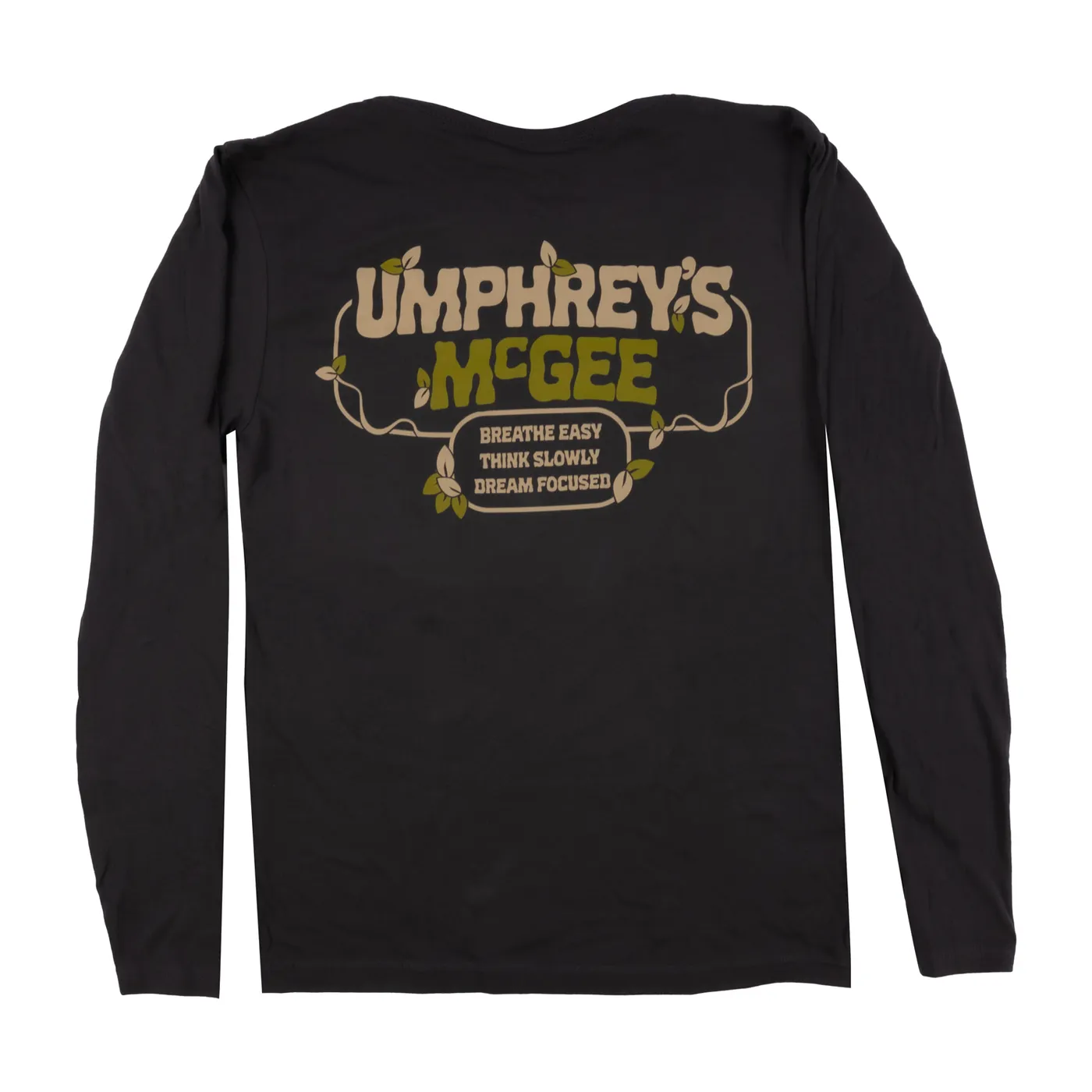 Umphrey's McGee Dream Focused Long Sleeve Tee