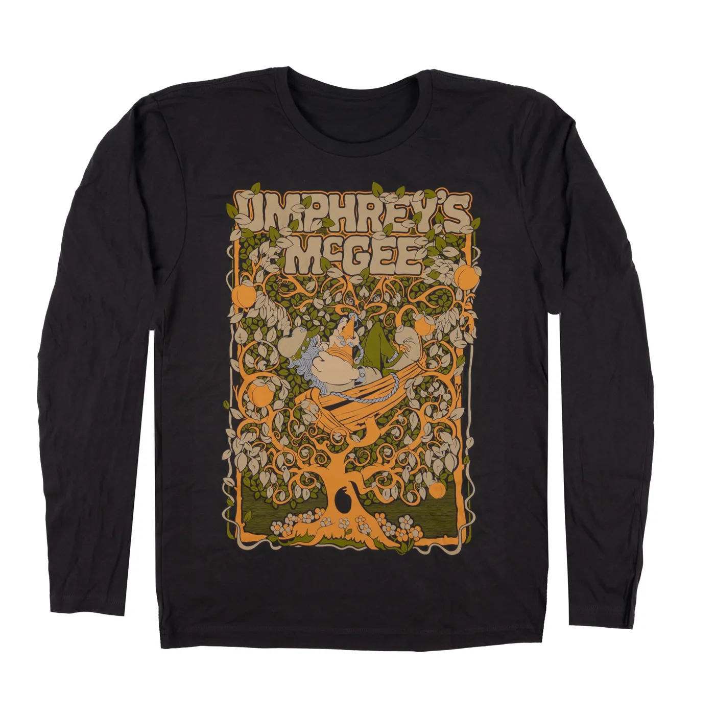 Umphrey's McGee Dream Focused Long Sleeve Tee