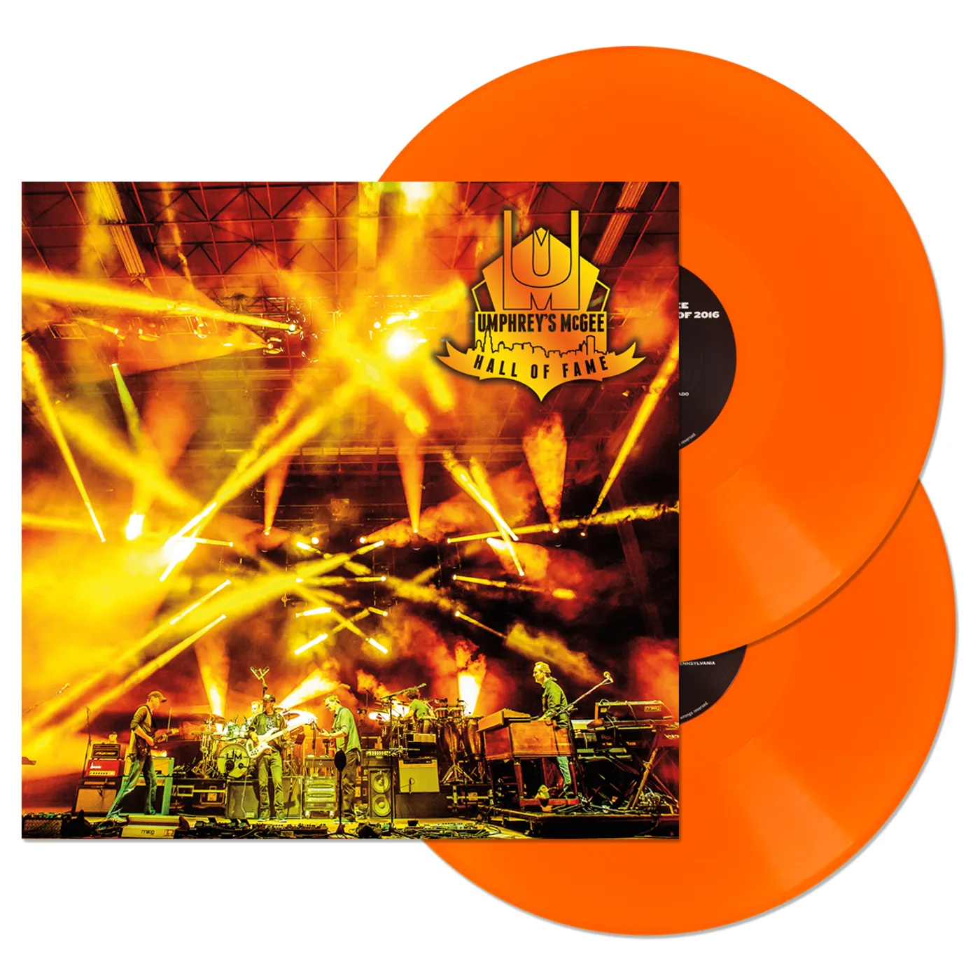 Umphrey's McGee Hall of Fame: Class of 2016 - 2-LP (Vinyl)
