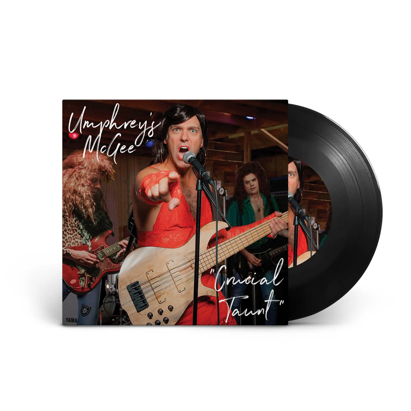 Umphrey's McGee Suxity/Crucial Taunt 7" Vinyl