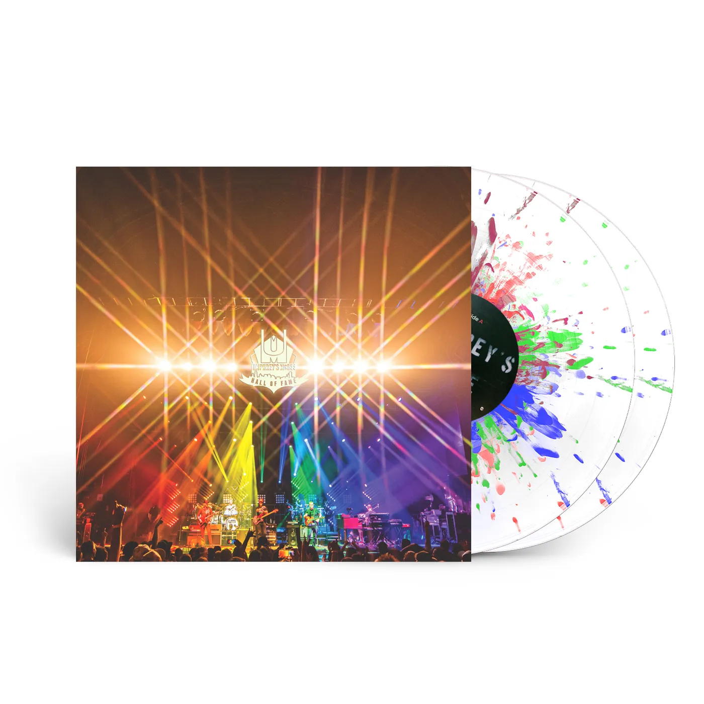 Umphrey's McGee Hall of Fame: Class of 2021 2F LP (Vinyl)