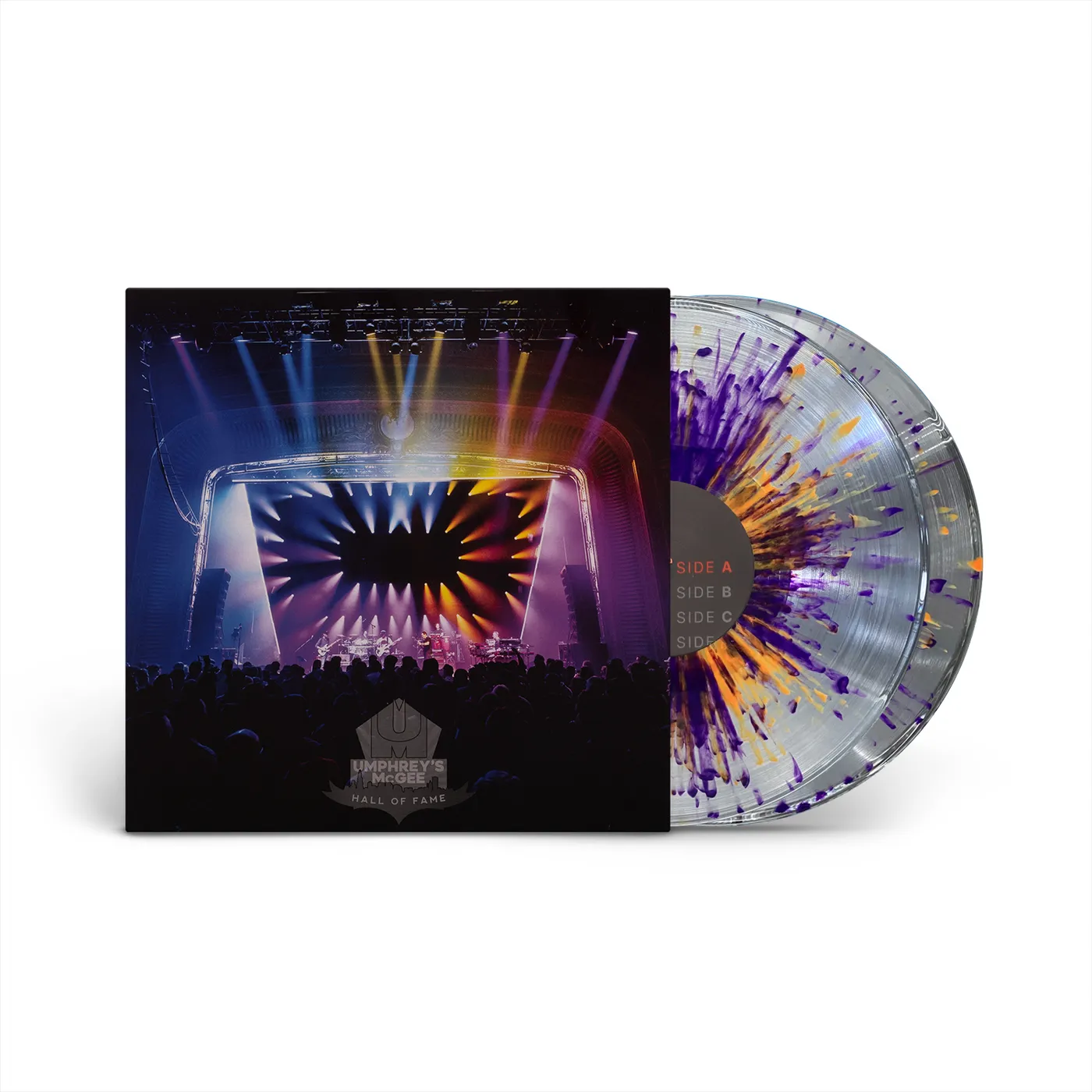 Umphrey's McGee Hall Of Fame: Class Of 2023 2F LP (Vinyl)