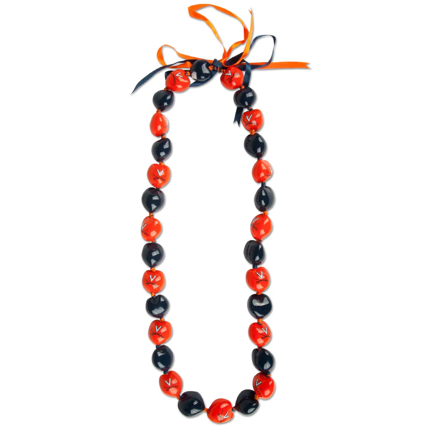 UVA Athletics Kukui Spirit Necklace