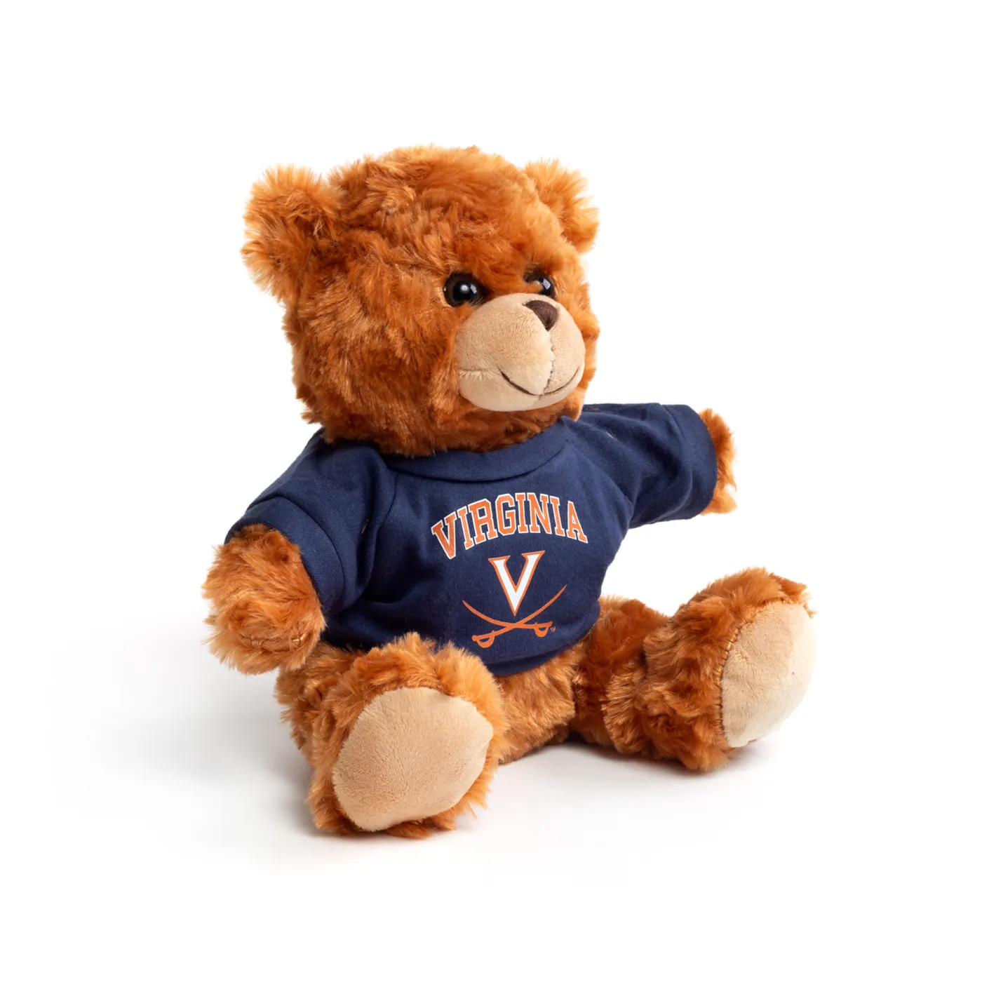 UVA Athletics University of Virginia Pennington Bear 9"