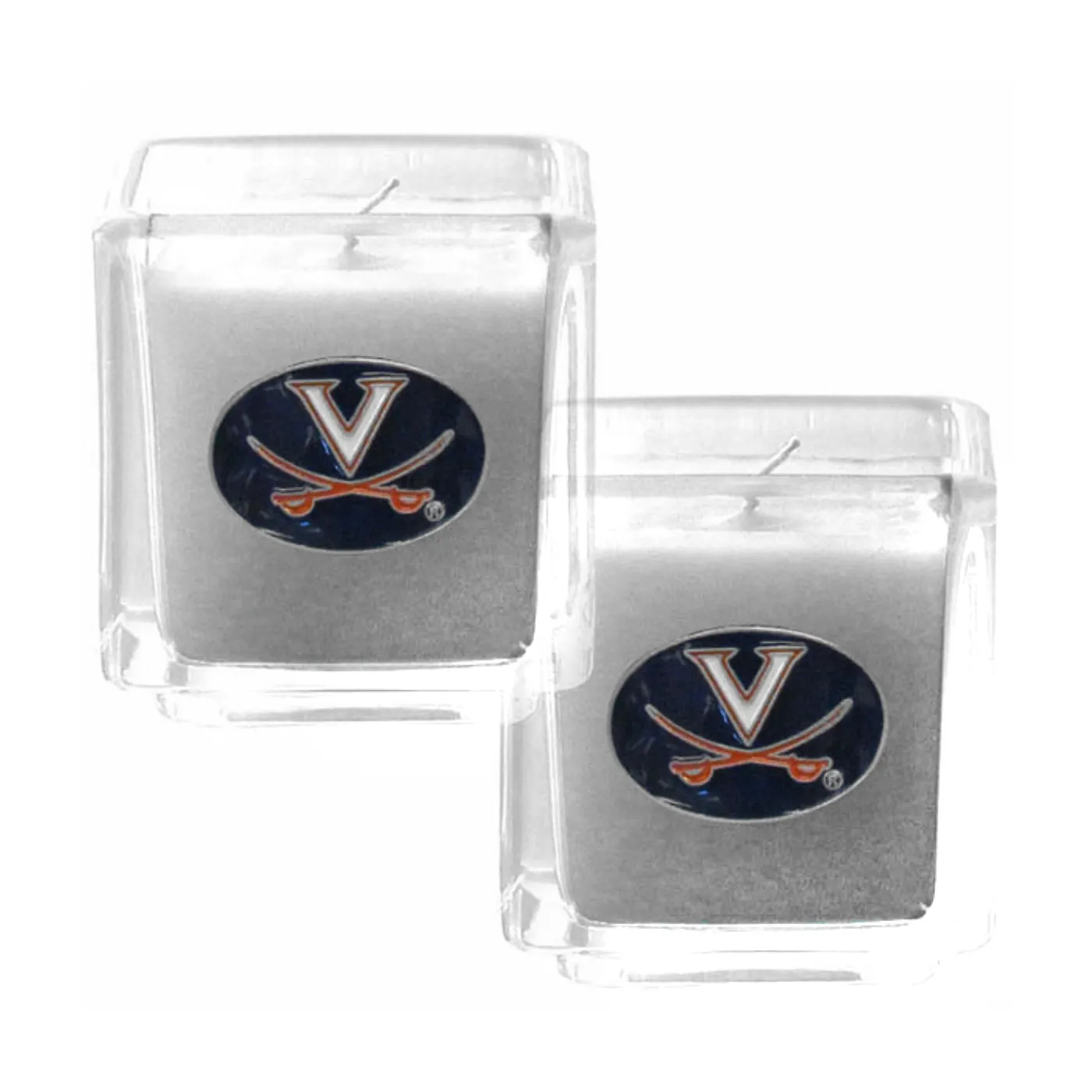 UVA Athletics University of Virginia Cavaliers Scented Candle Set