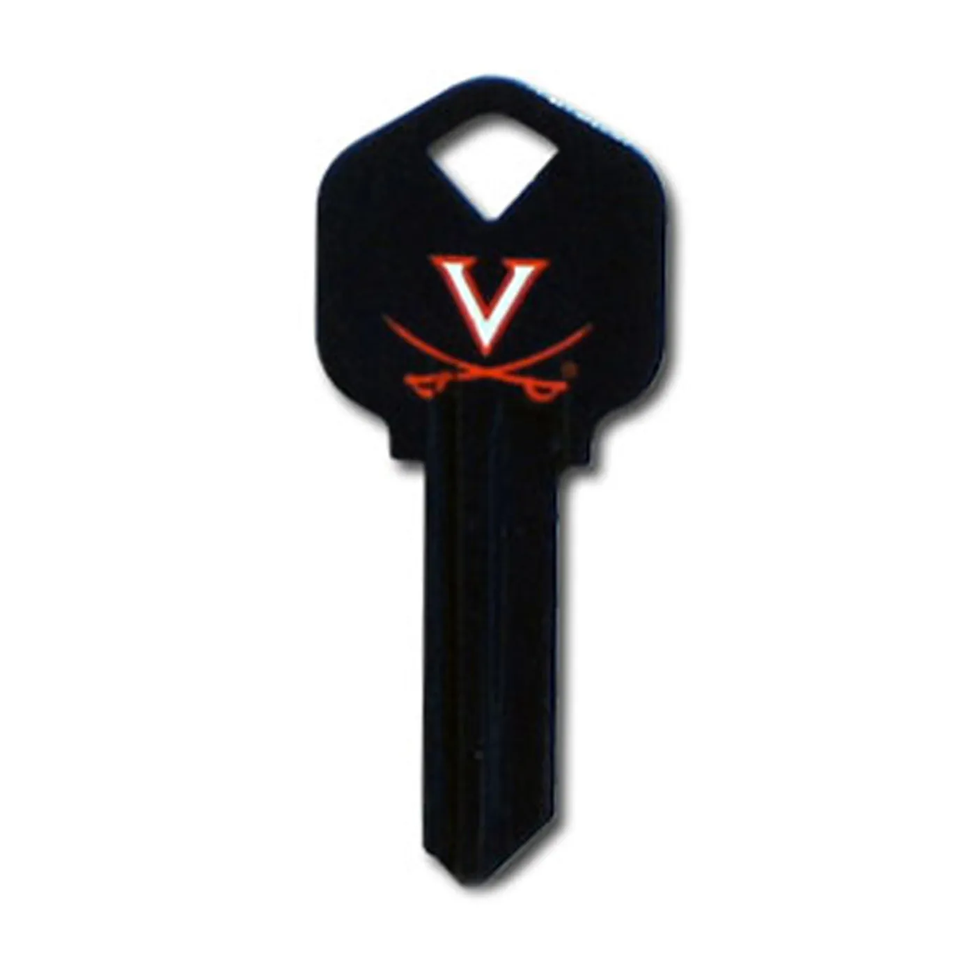 UVA Athletics University of Virginia Cavaliers Kwikset Key