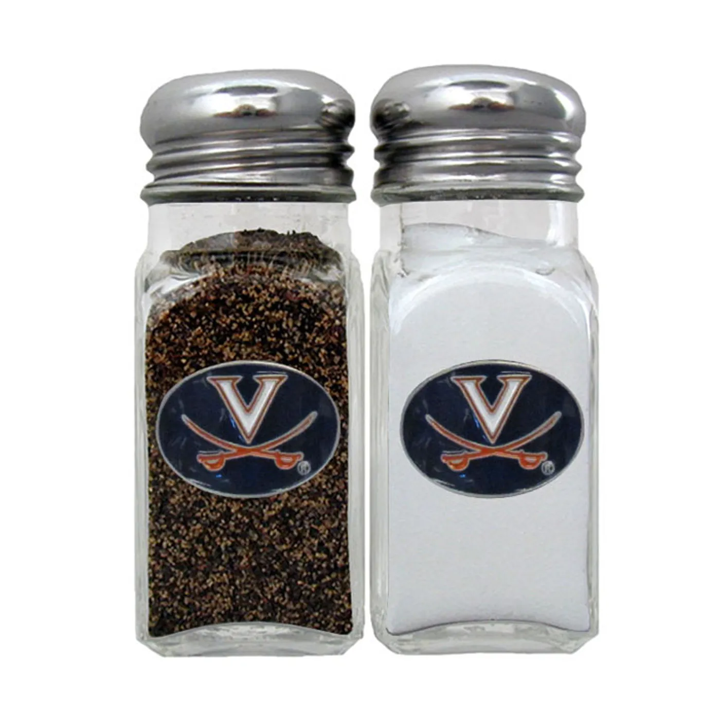 UVA Athletics University of Virginia Cavaliers Salt & Pepper Shaker