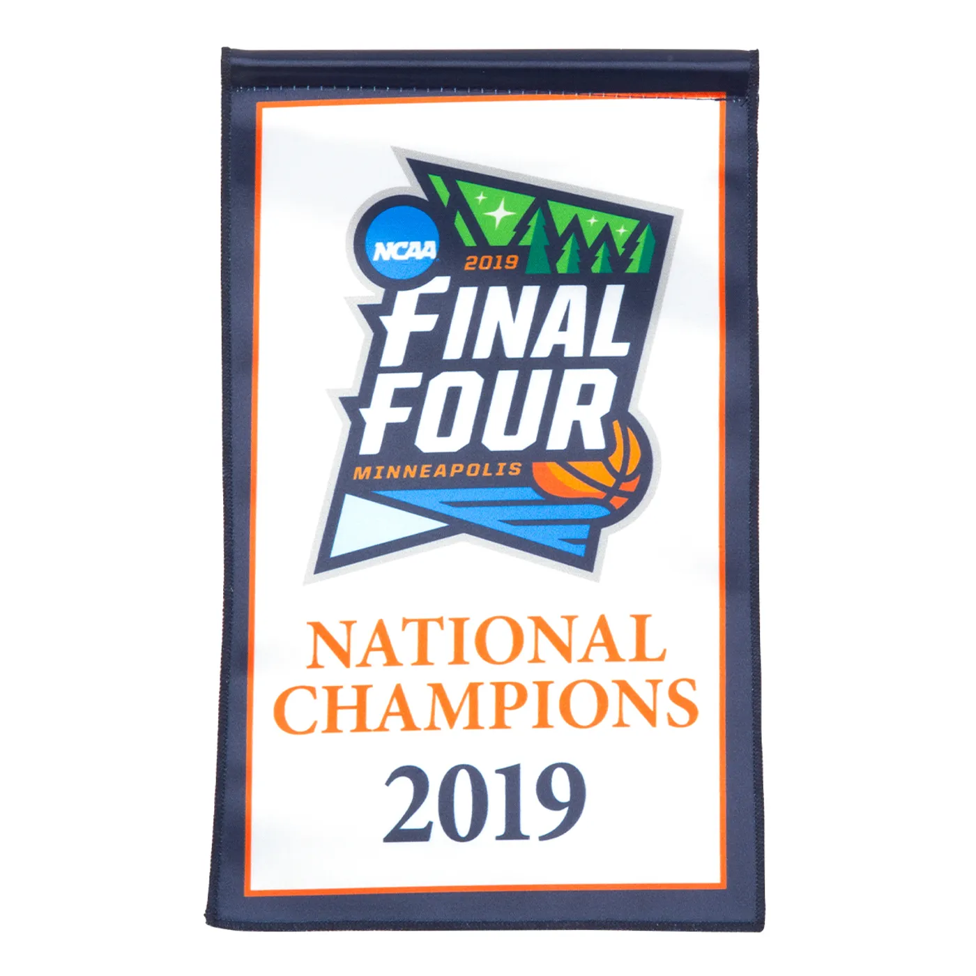 UVA Athletics 3' x 5' Virginia Basketball 2019 National Champions Banner