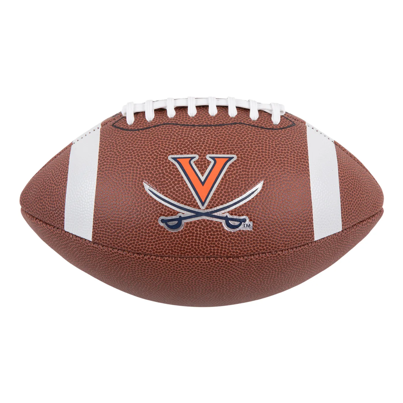 UVA Athletics Virginia Replica Football - Composite Leather