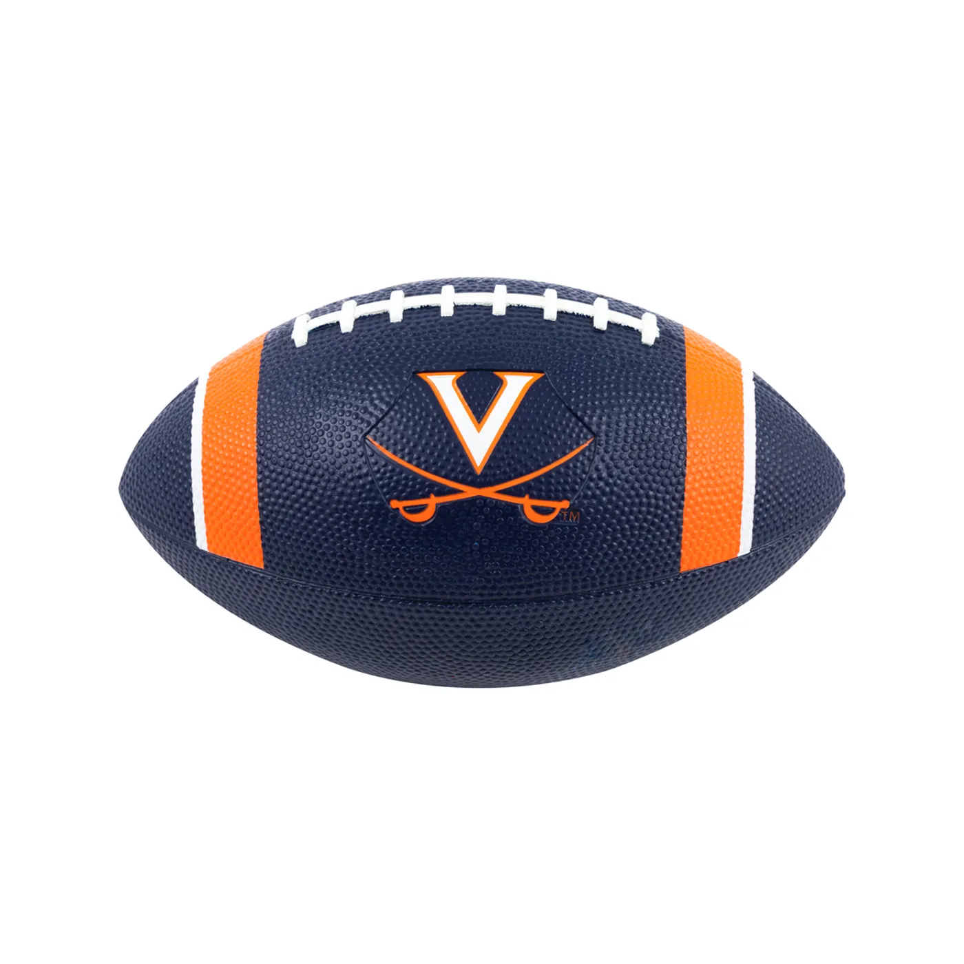 UVA Athletics Virginia Training Football - Vulcanized Rubber