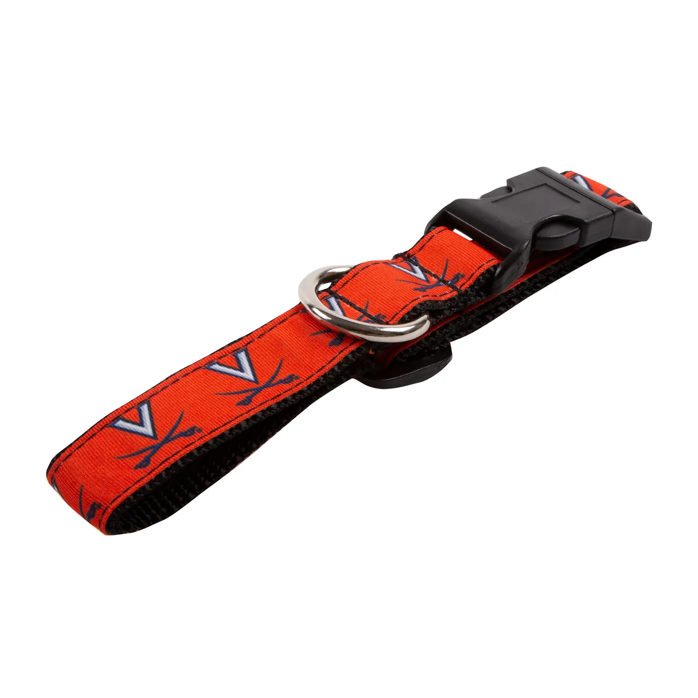 UVA Athletics Virginia Cavaliers Dog Collar