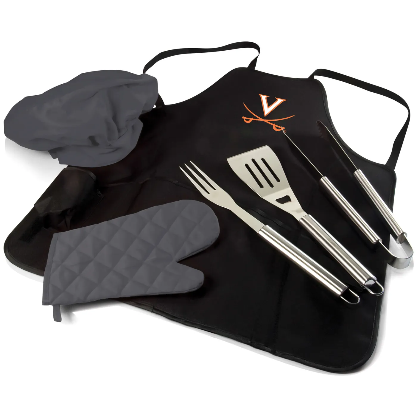 UVA Athletics BBQ Apron Tote