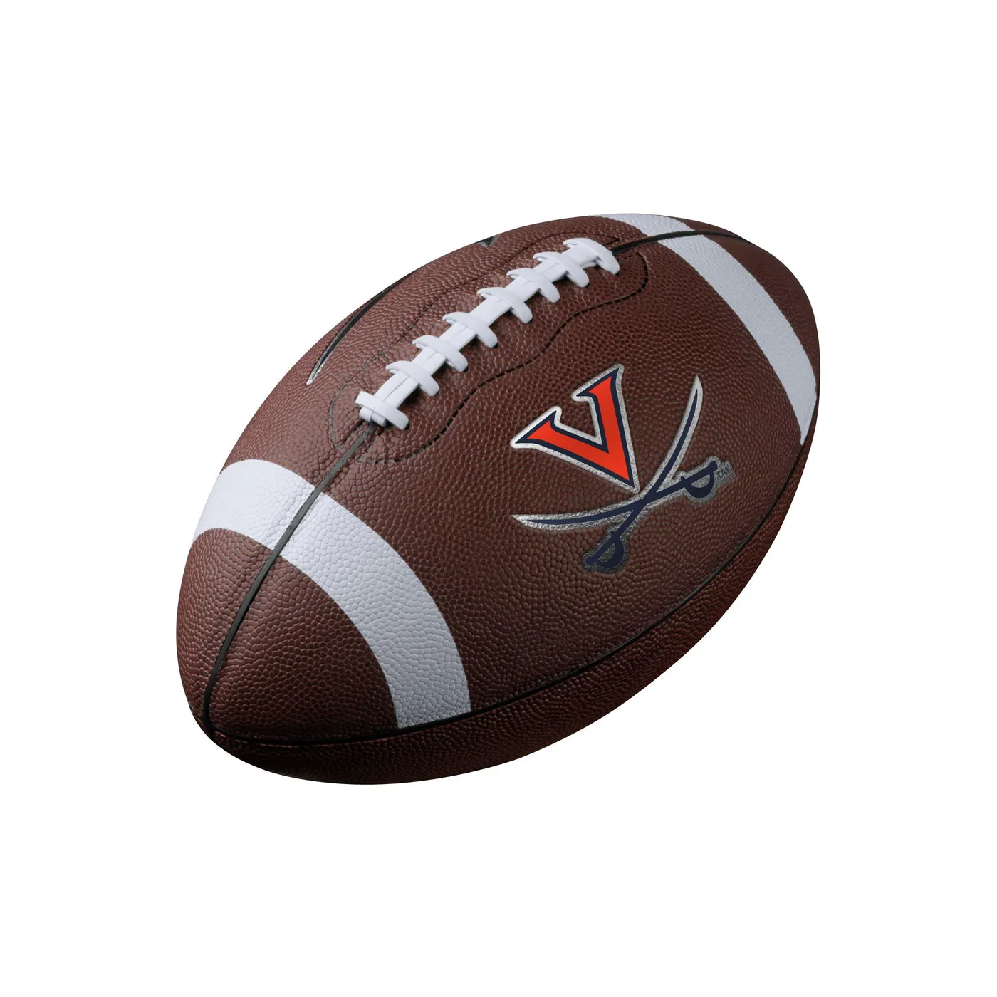 UVA Athletics Spiral Tech Replica Football