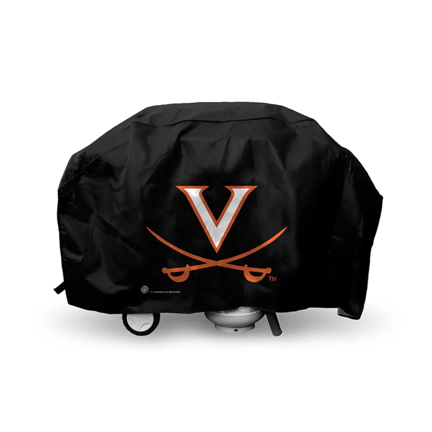 UVA Athletics University of Virginia BBQ Grill Cover