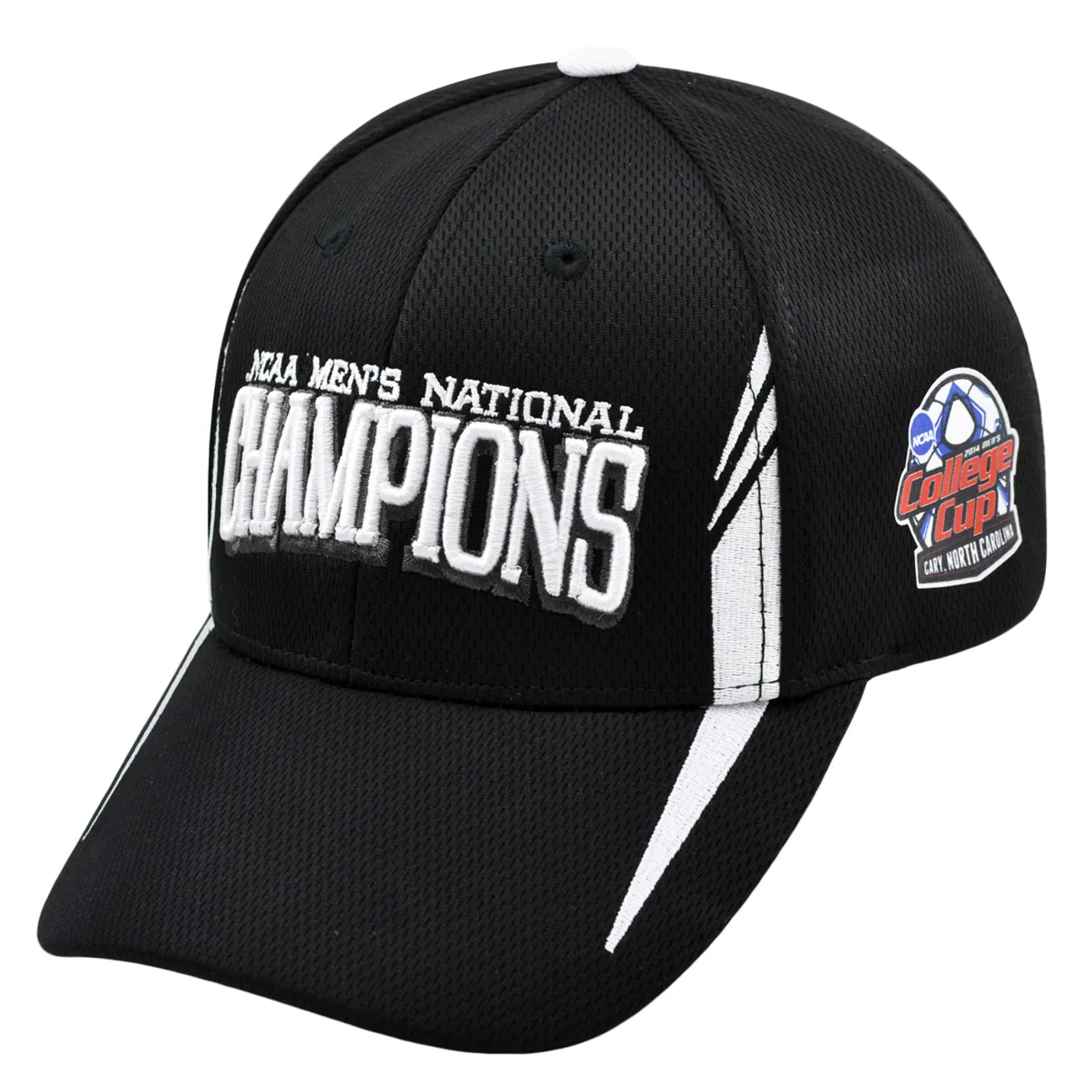 UVA Athletics 2014 Men's Soccer NCAA Champions Locker Room Hat