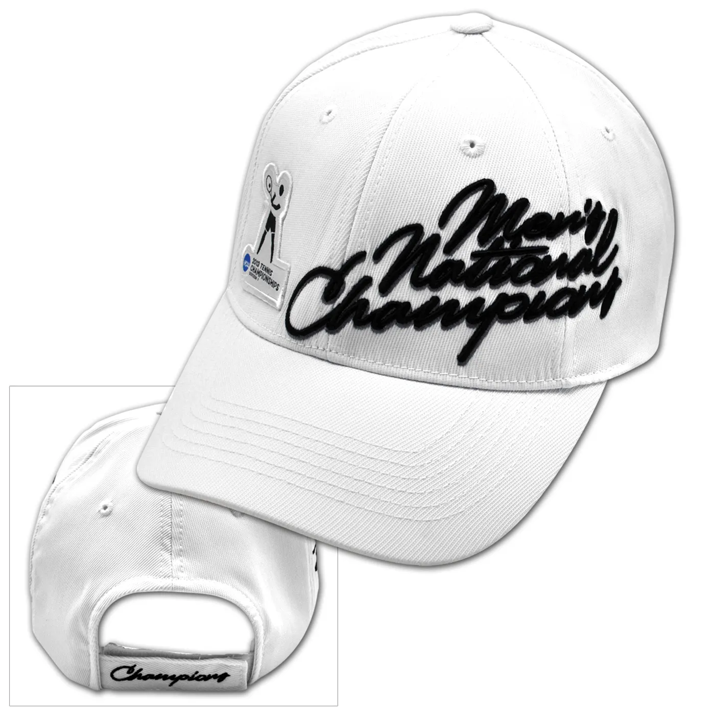 UVA Athletics NCAA Tennis Champions Locker Room Adjustable Cap