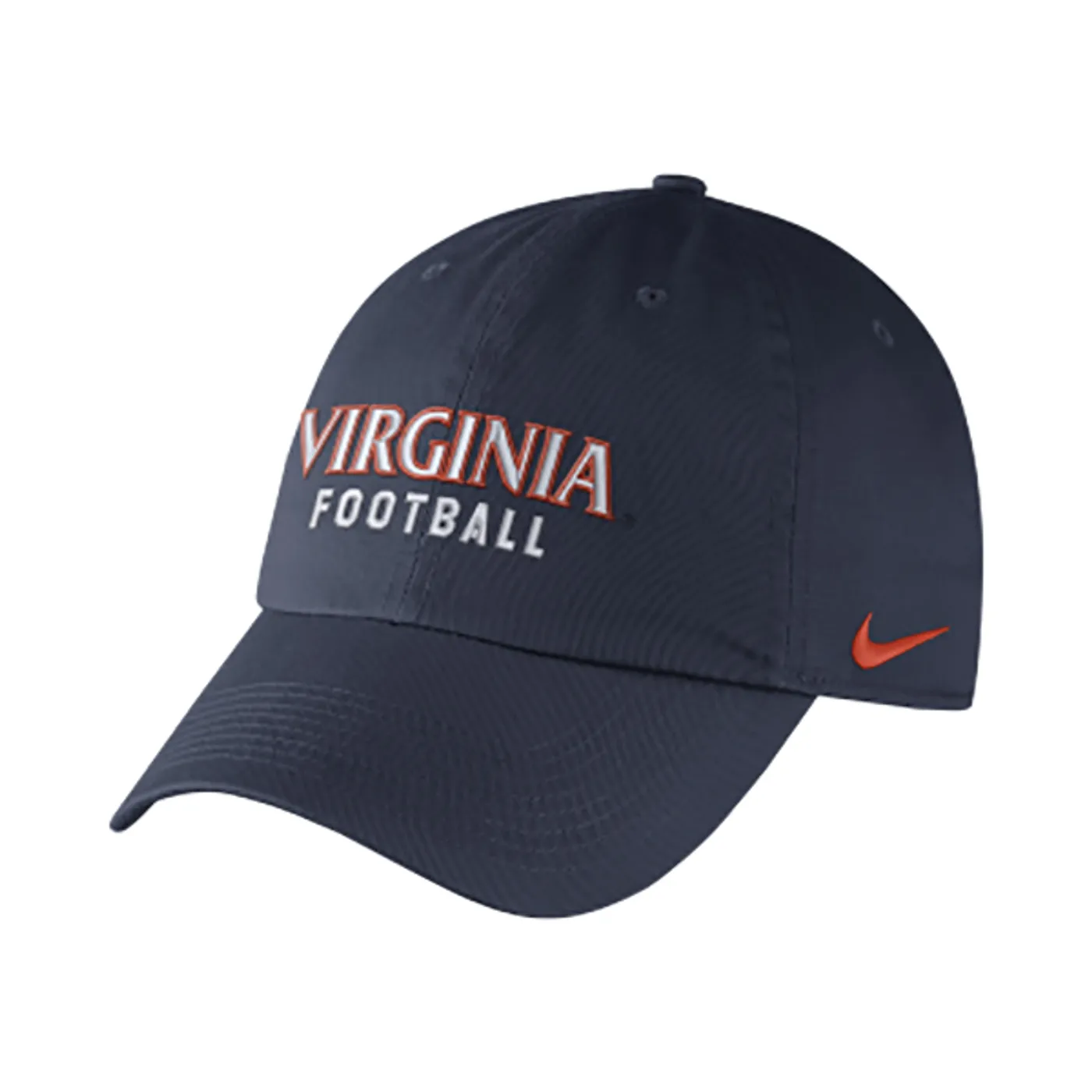 UVA Athletics University of Virginia Football H86 Adjustable Hat
