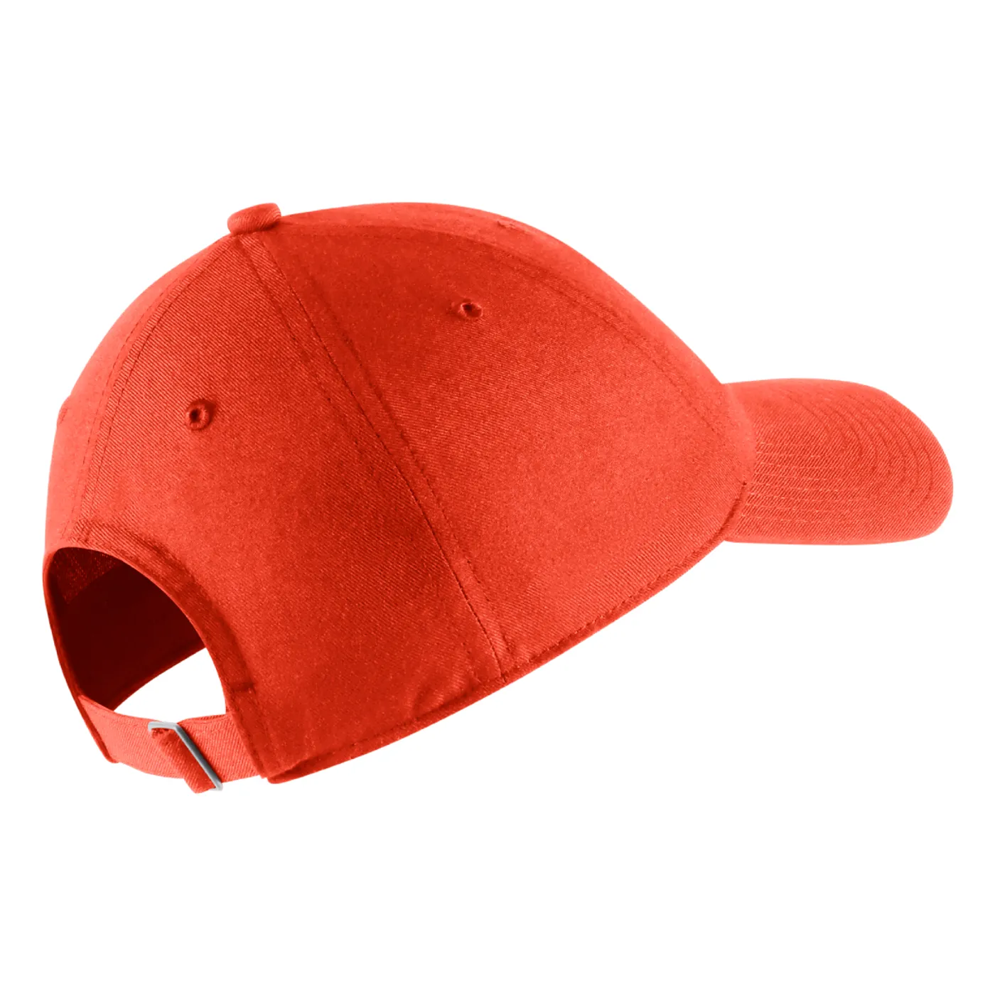 UVA Athletics University of Virginia 2021 Heritage86 Nike Adjustable Orange Hat