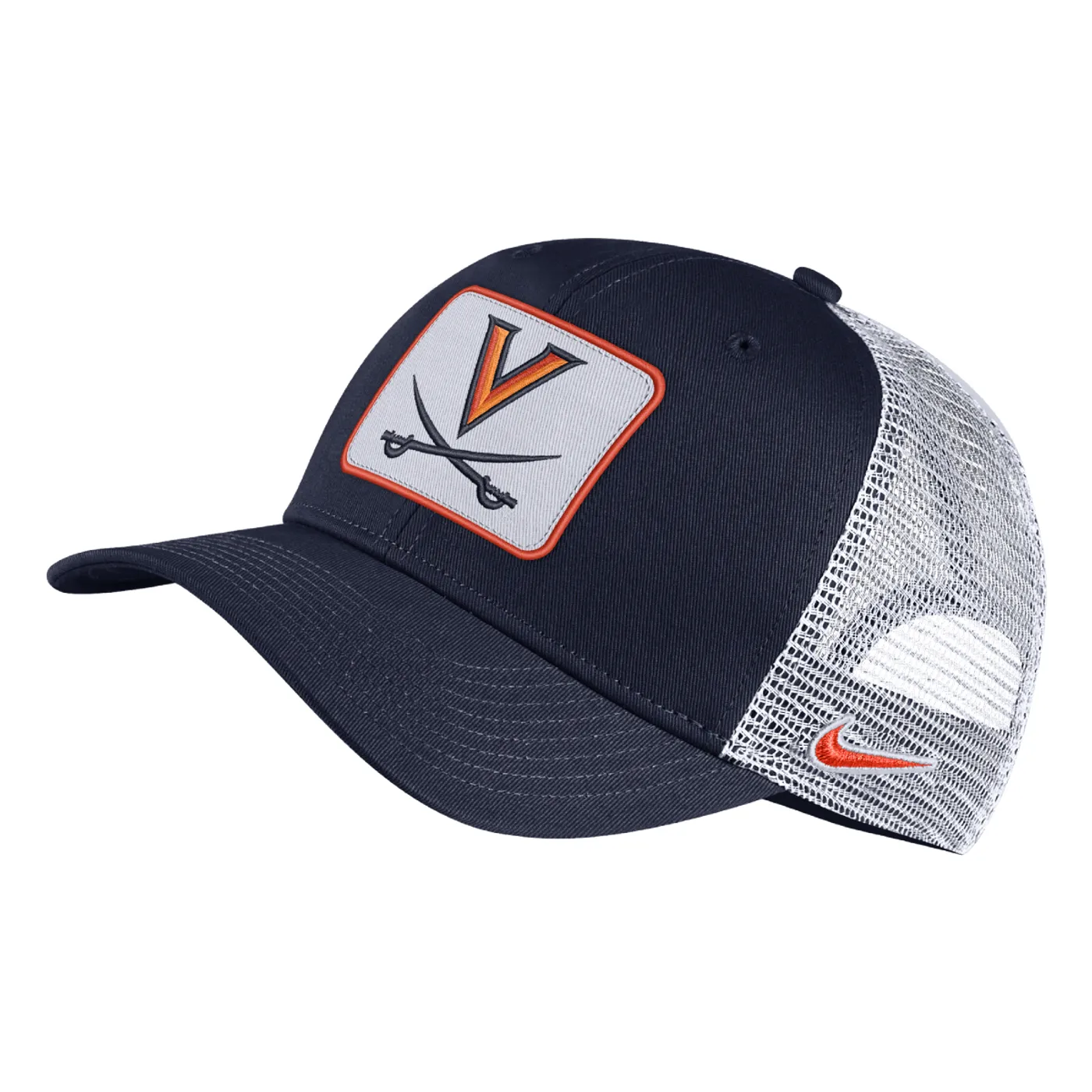 UVA Athletics University of Virginia Classic99 Nike Snapback Hat