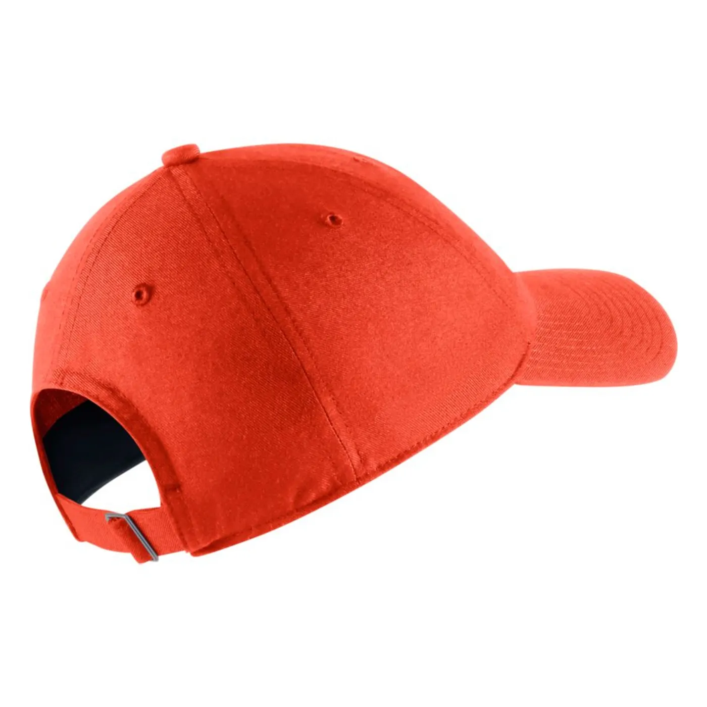 UVA Athletics University of Virginia 2021 Nike Heritage Hat - Orange