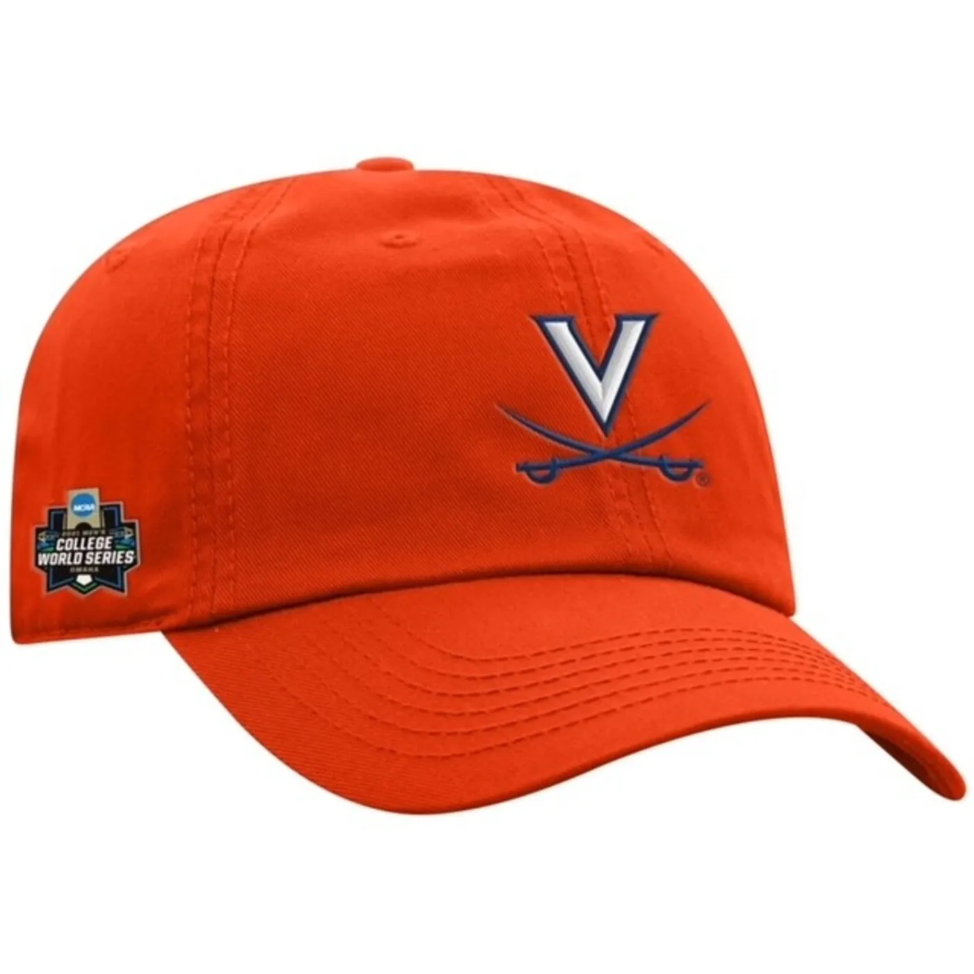2021 UVA Athletics College World Series Crew Team Hat