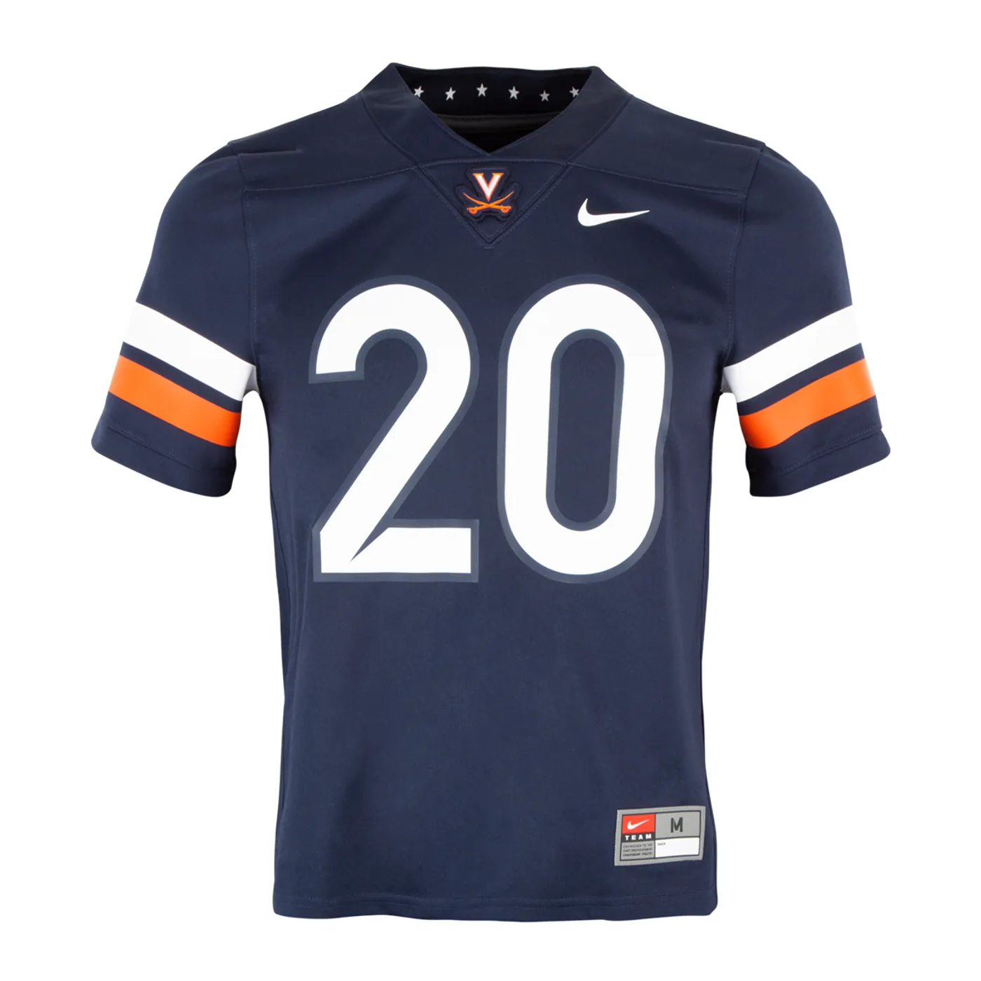 UVA Athletics Virginia Cavaliers Youth Replica Football Jersey