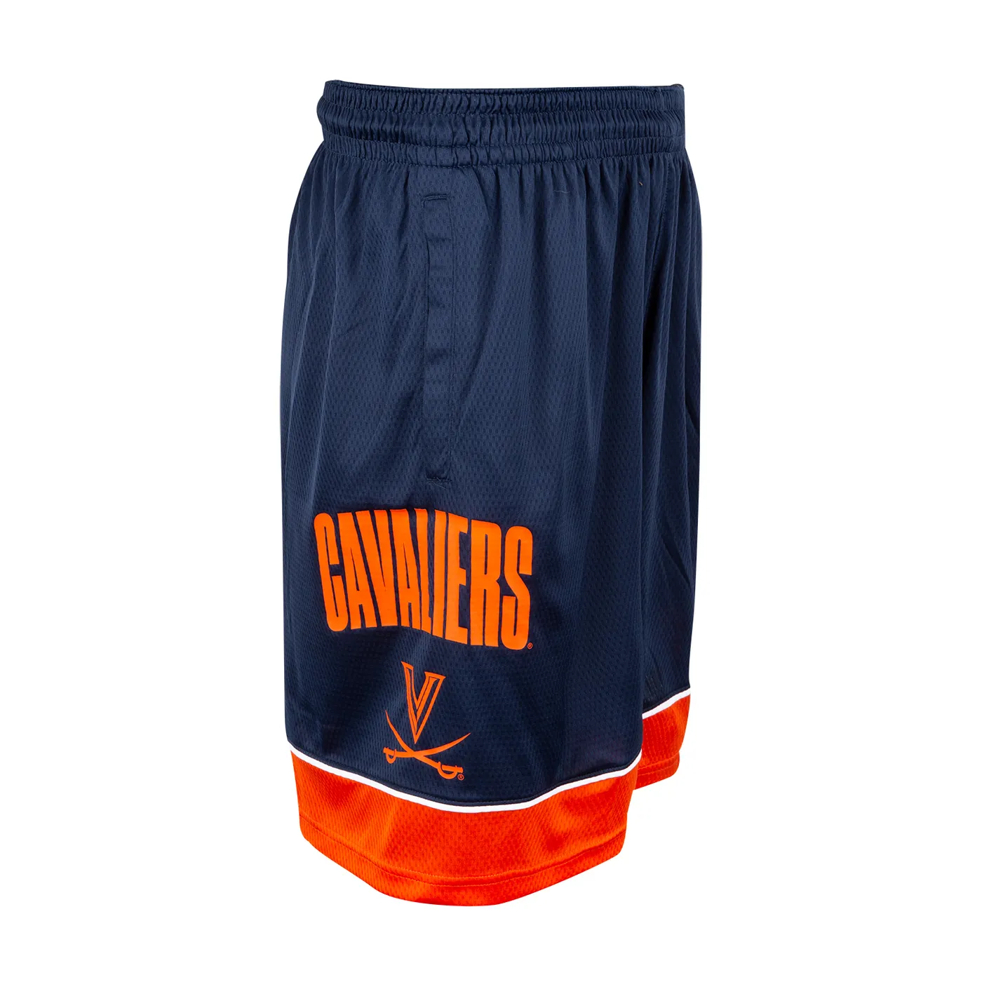 UVA Athletics University of Virginia Men's Fast Break Football Shorts
