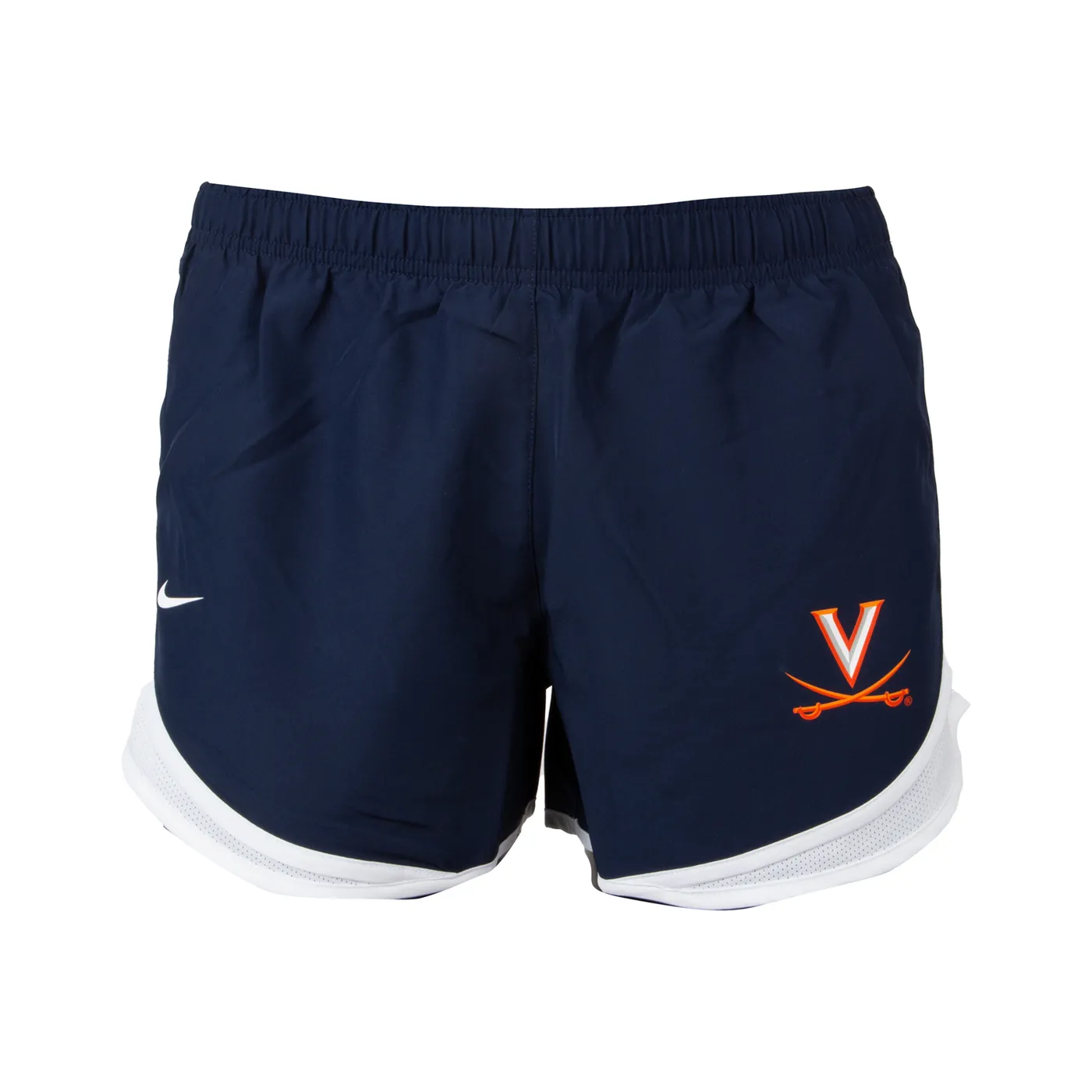 UVA Athletics University of Virginia Nike Women's Tempo Running Shorts